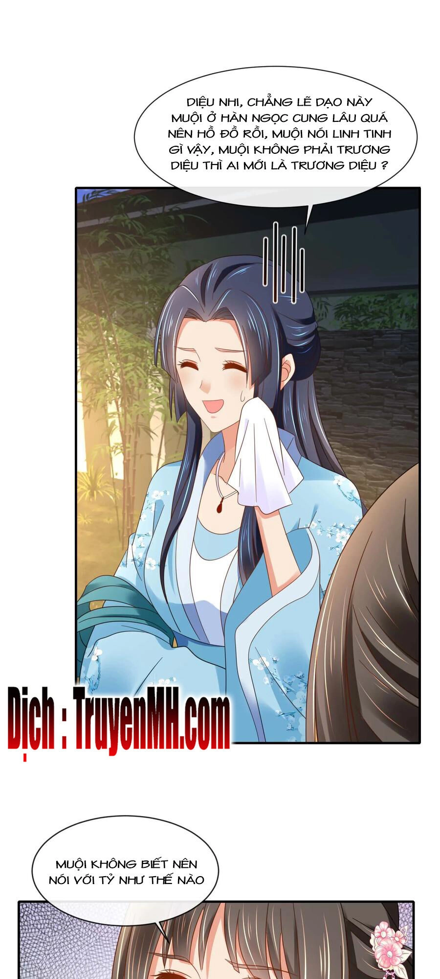 Lãnh Cung Phế Hậu Muốn Nghịch Thiên Chapter 206 - 18