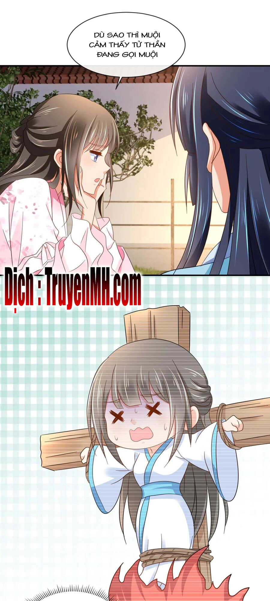 Lãnh Cung Phế Hậu Muốn Nghịch Thiên Chapter 206 - 20