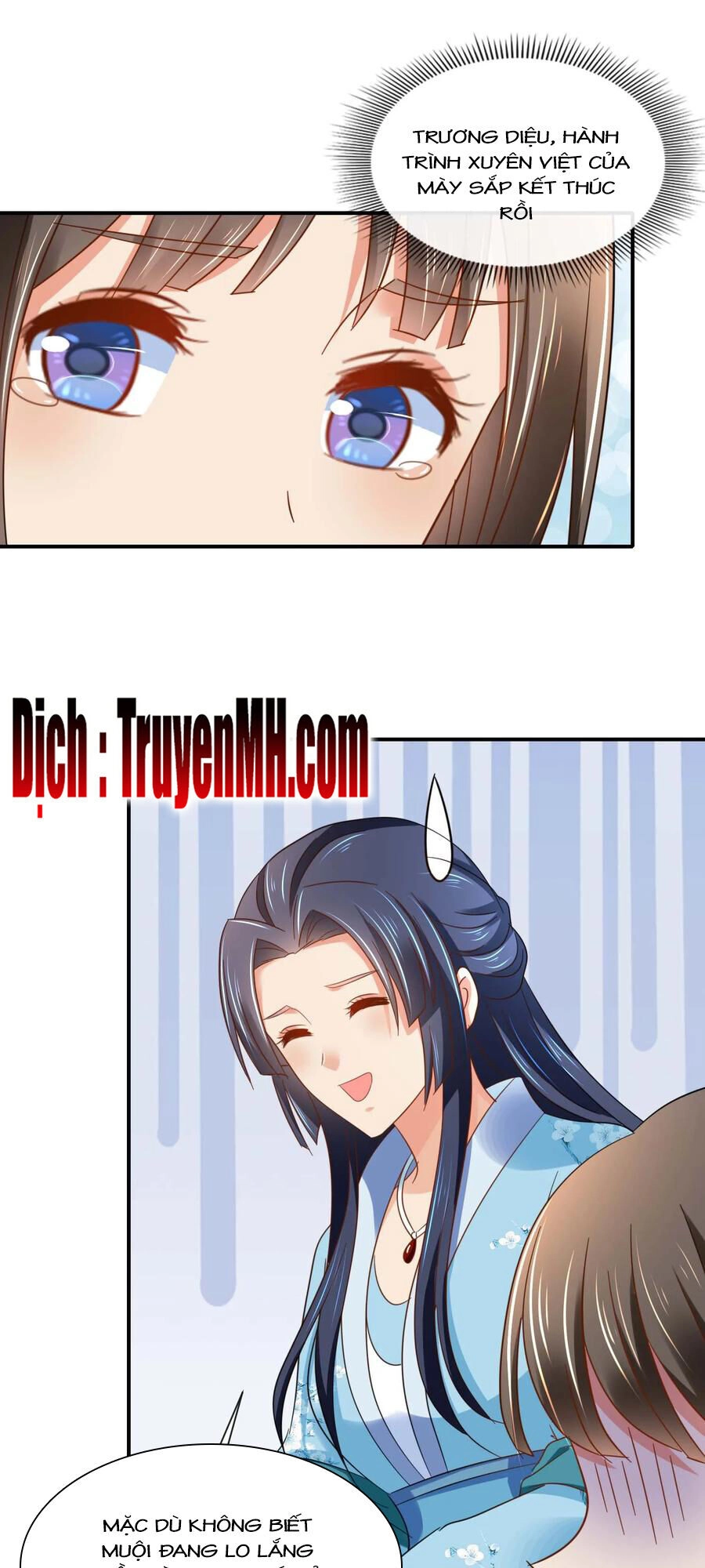 Lãnh Cung Phế Hậu Muốn Nghịch Thiên Chapter 207 - 2