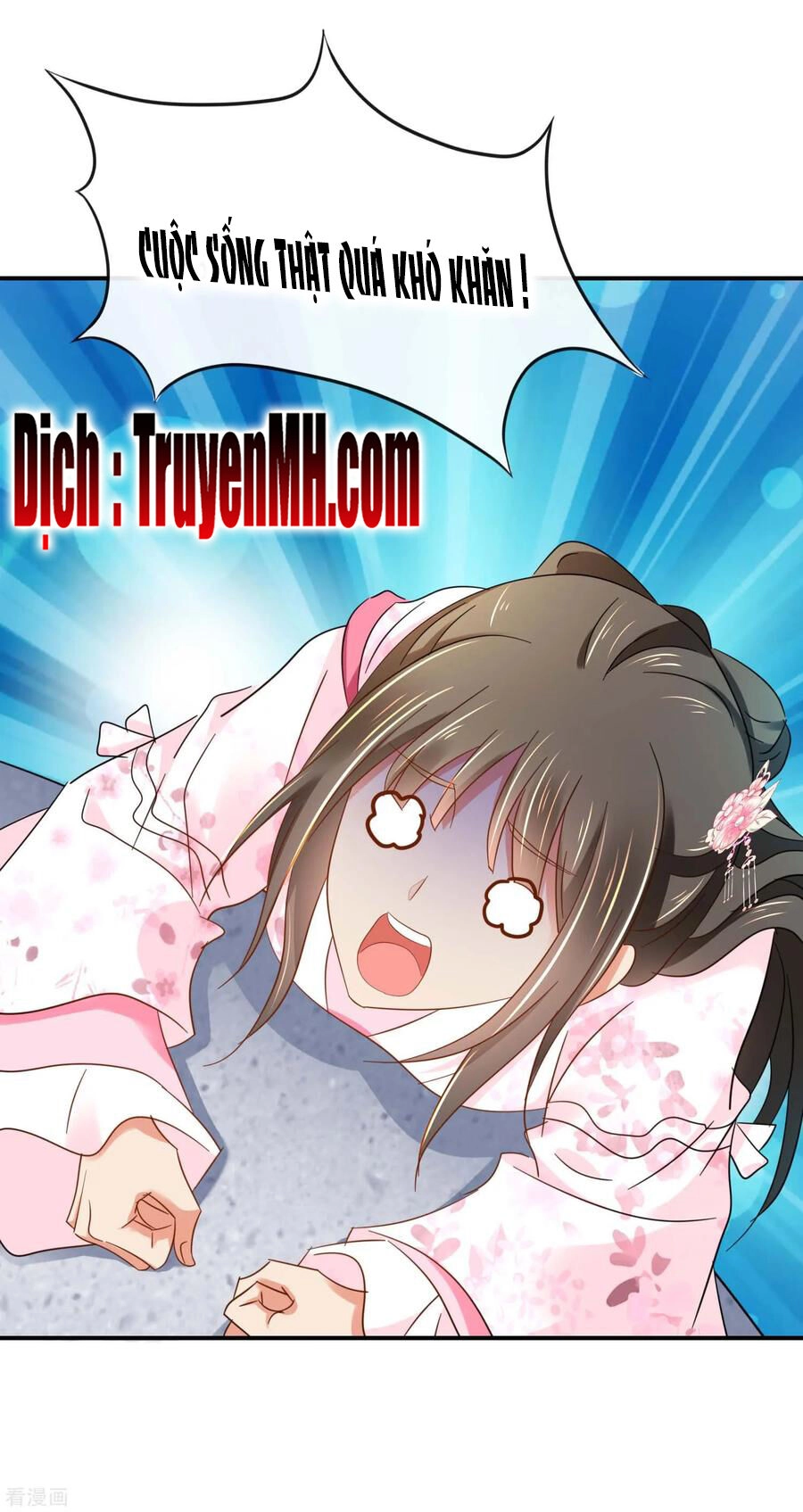 Lãnh Cung Phế Hậu Muốn Nghịch Thiên Chapter 207 - 4