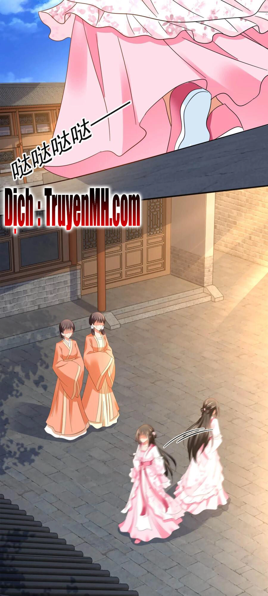 Lãnh Cung Phế Hậu Muốn Nghịch Thiên Chapter 207 - 5