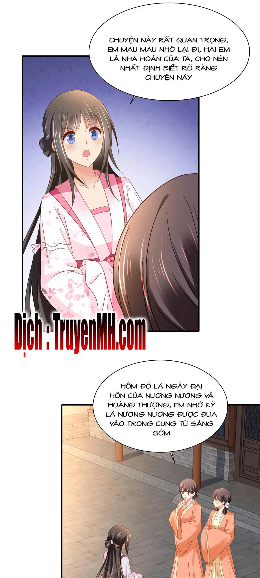 Lãnh Cung Phế Hậu Muốn Nghịch Thiên Chapter 207 - 13