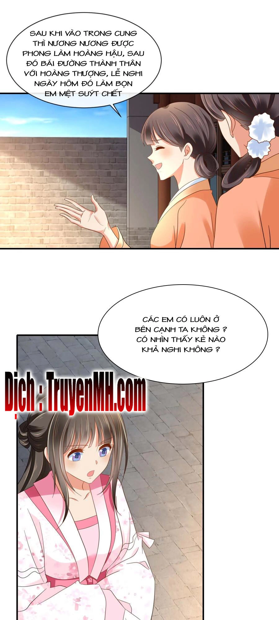 Lãnh Cung Phế Hậu Muốn Nghịch Thiên Chapter 207 - 15