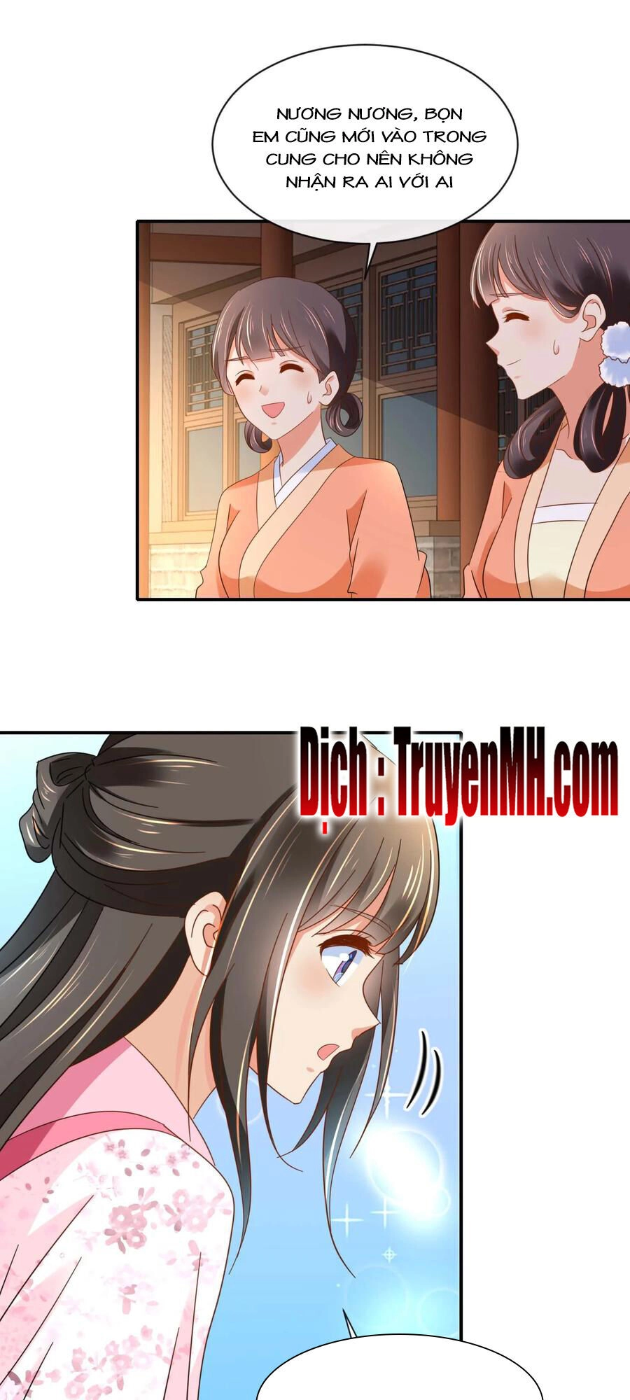 Lãnh Cung Phế Hậu Muốn Nghịch Thiên Chapter 207 - 17