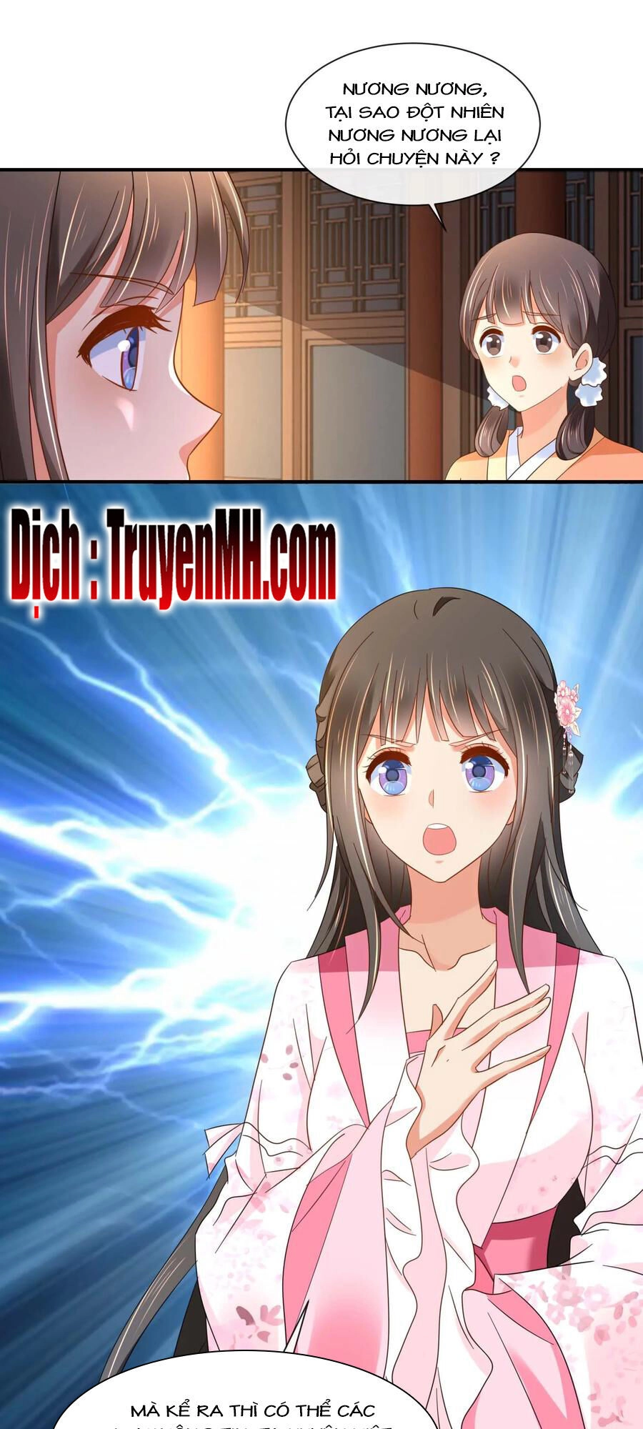 Lãnh Cung Phế Hậu Muốn Nghịch Thiên Chapter 208 - 2