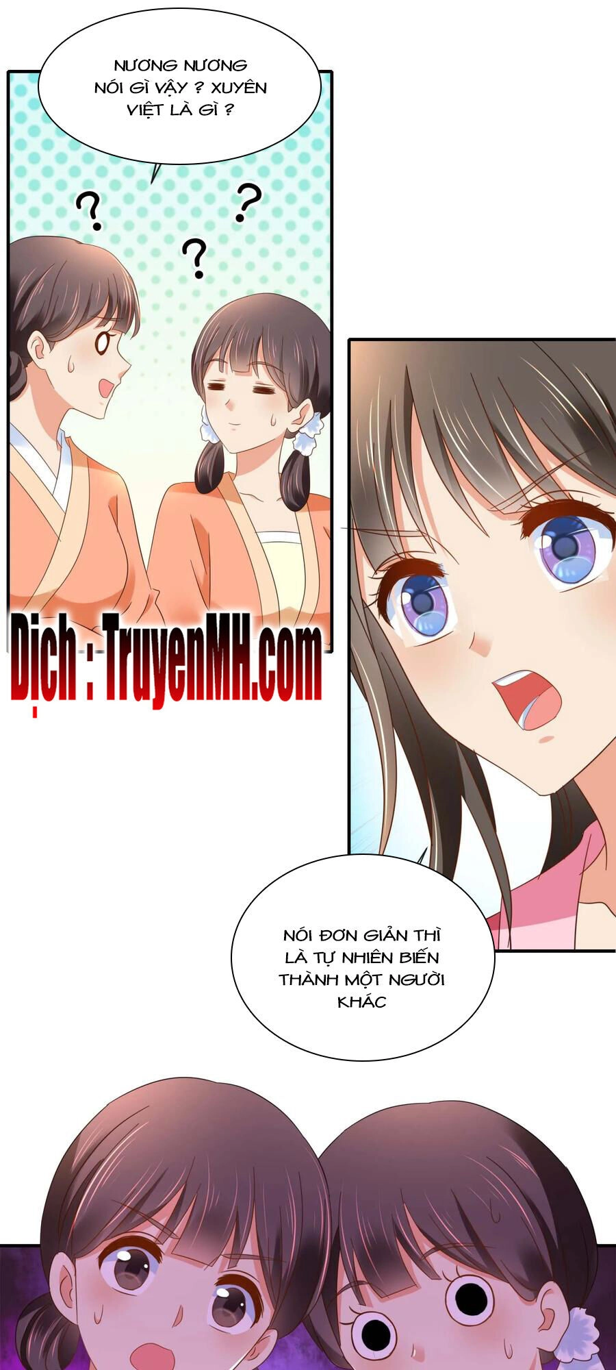 Lãnh Cung Phế Hậu Muốn Nghịch Thiên Chapter 208 - 4