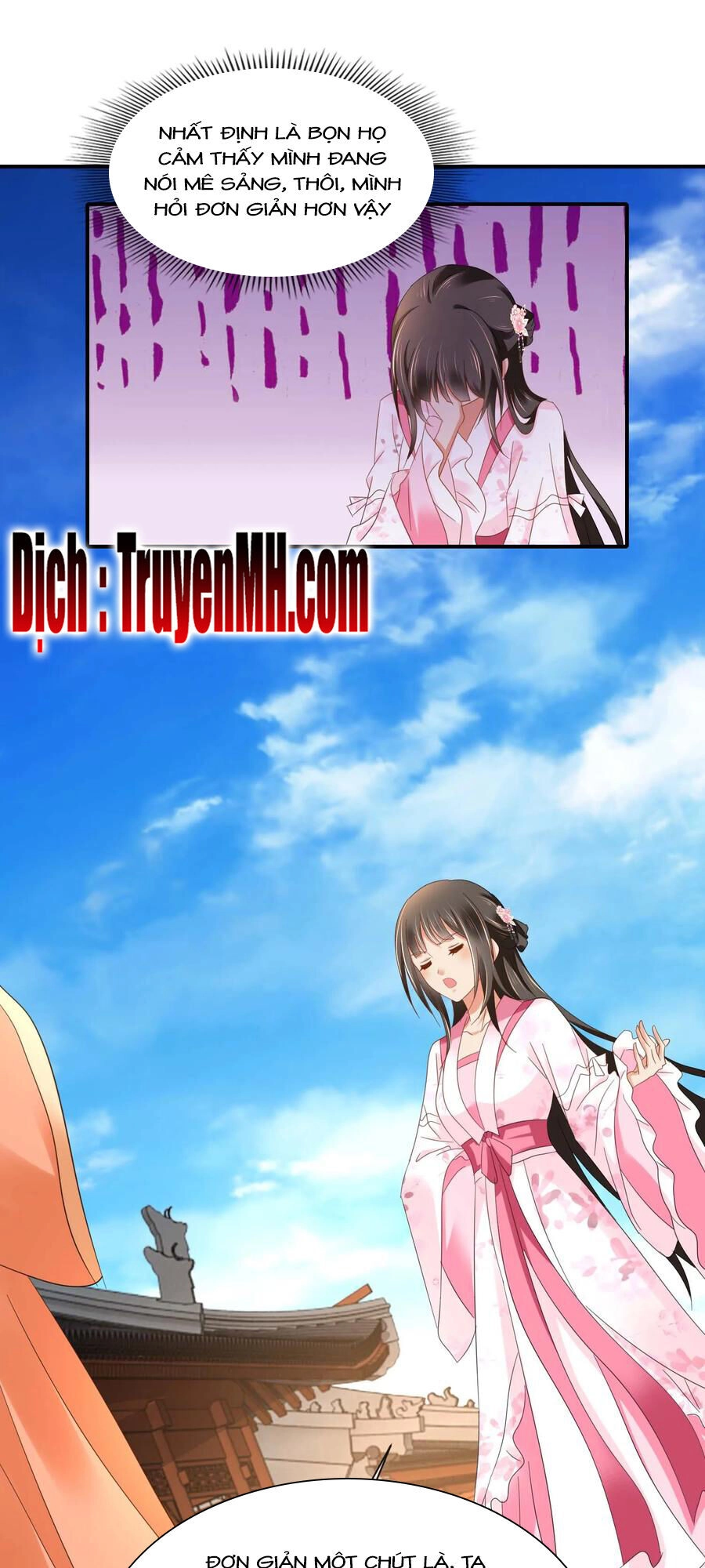 Lãnh Cung Phế Hậu Muốn Nghịch Thiên Chapter 208 - 6