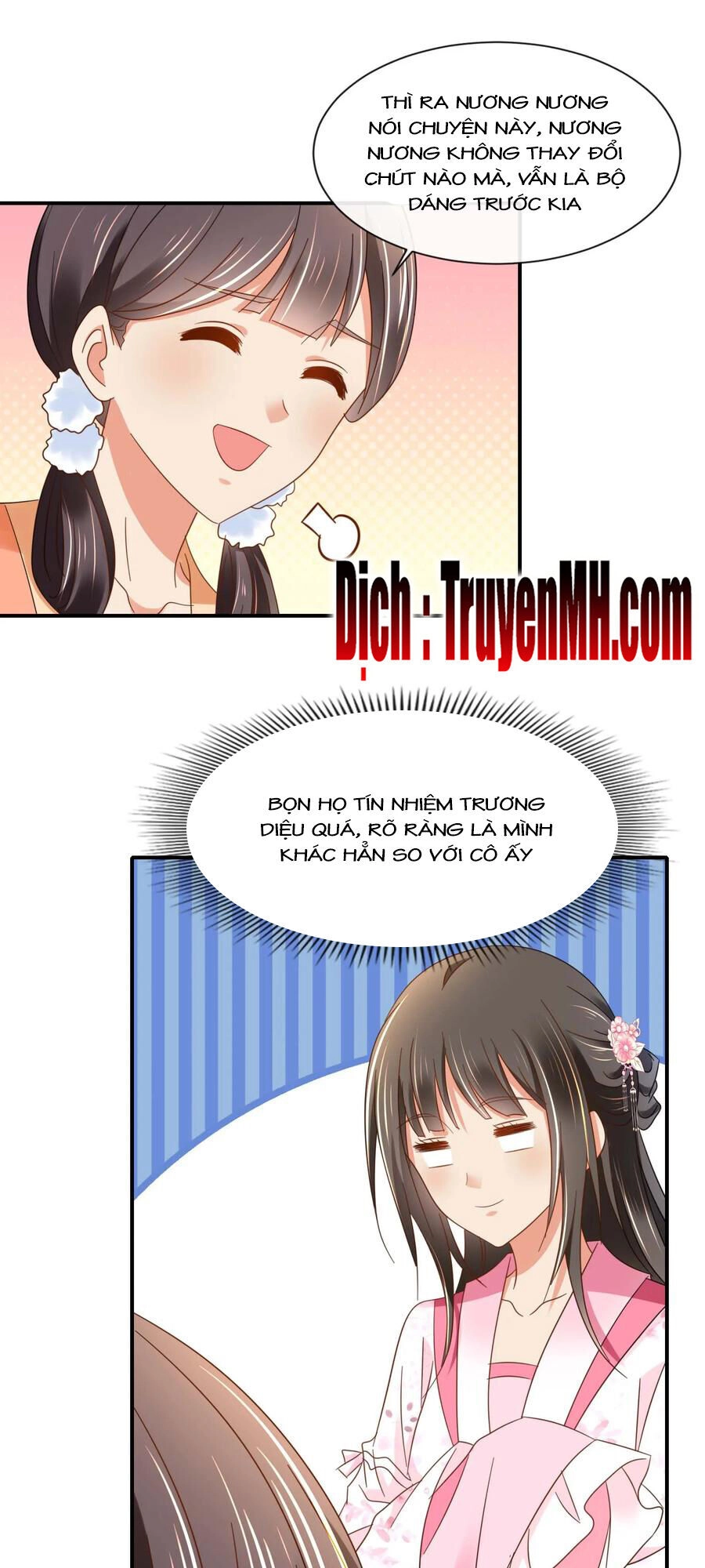 Lãnh Cung Phế Hậu Muốn Nghịch Thiên Chapter 208 - 8