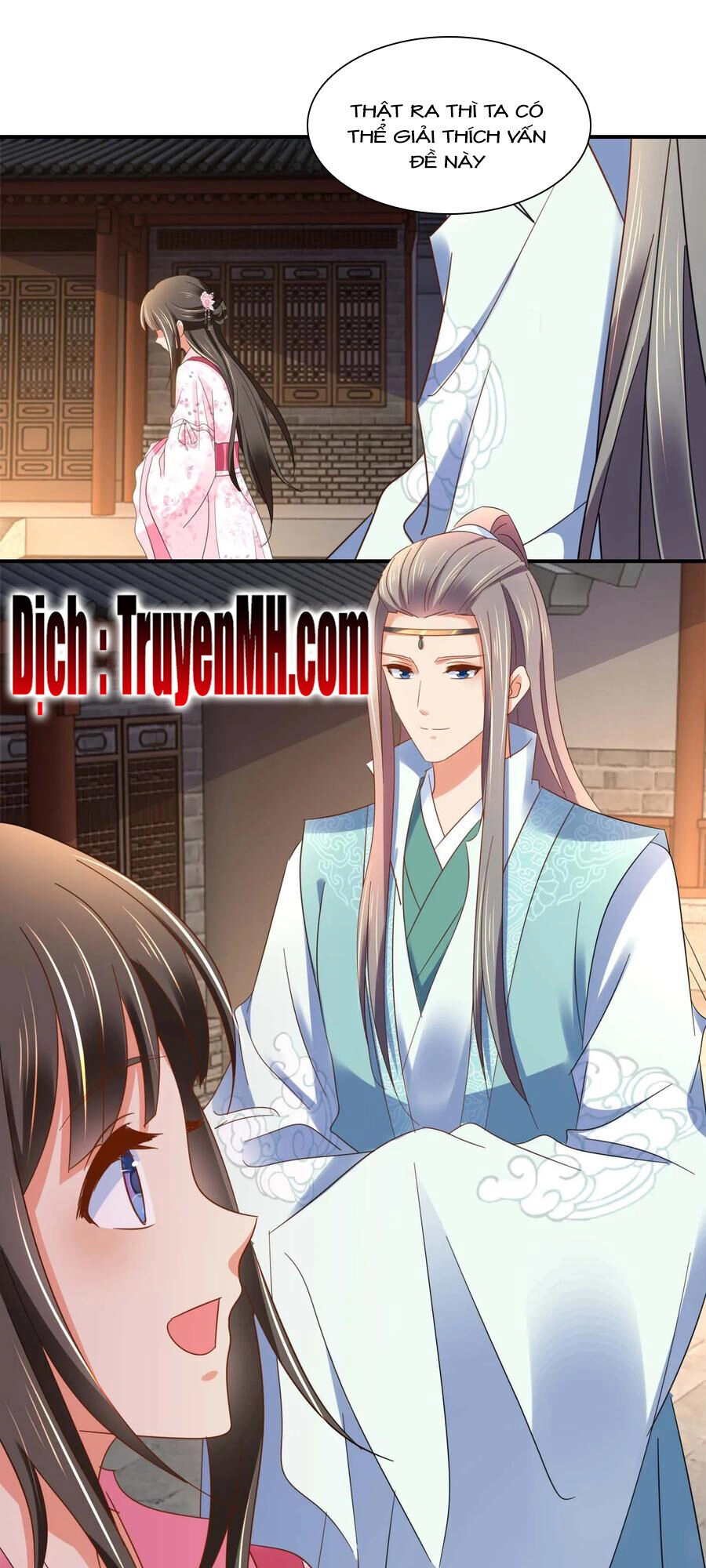 Lãnh Cung Phế Hậu Muốn Nghịch Thiên Chapter 208 - 10