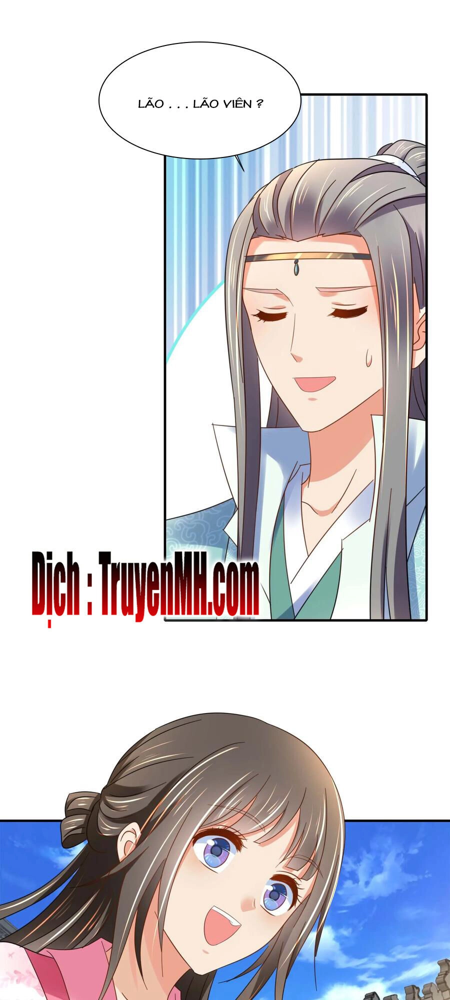 Lãnh Cung Phế Hậu Muốn Nghịch Thiên Chapter 208 - 12