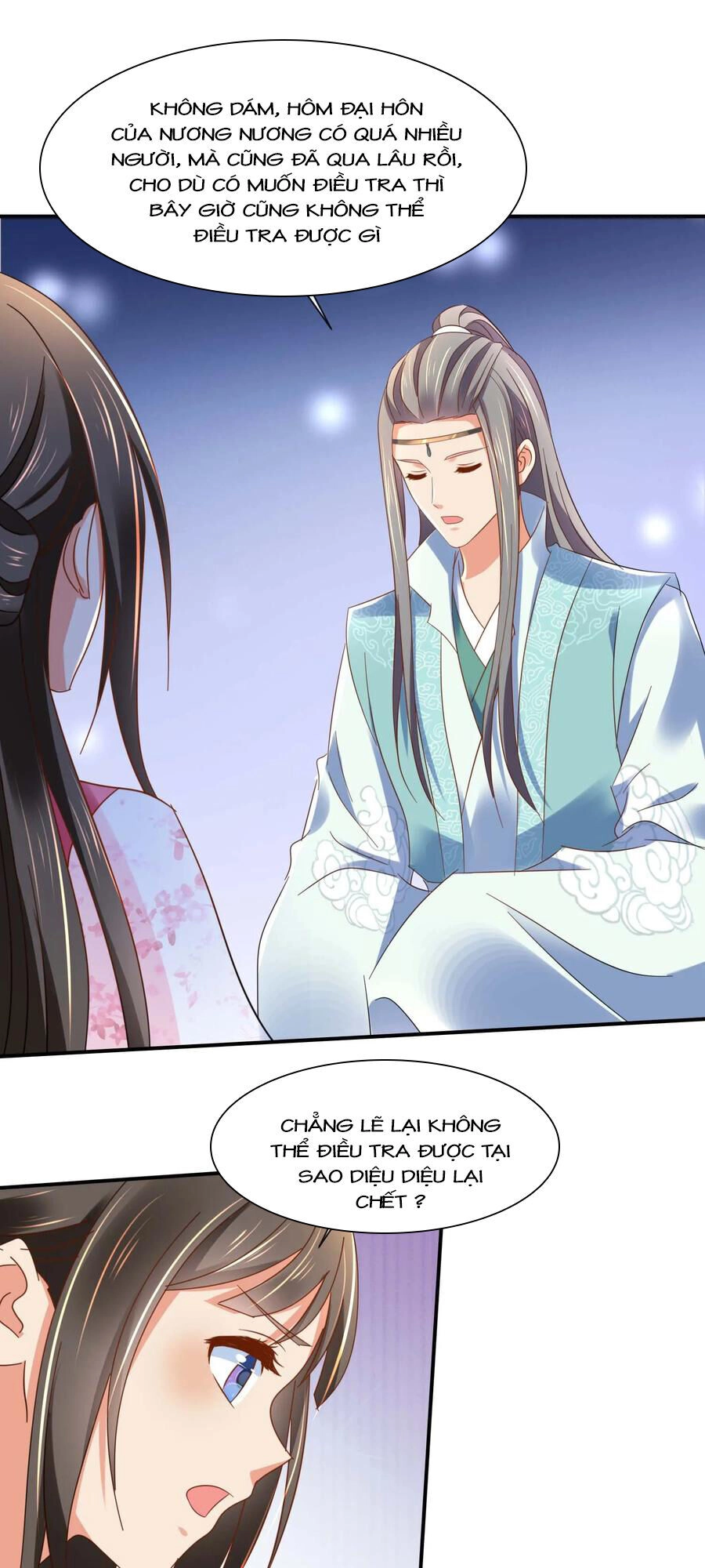 Lãnh Cung Phế Hậu Muốn Nghịch Thiên Chapter 208 - 16