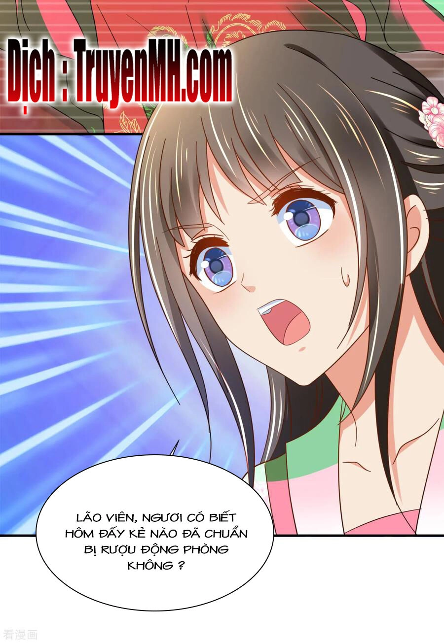 Lãnh Cung Phế Hậu Muốn Nghịch Thiên Chapter 208 - 20