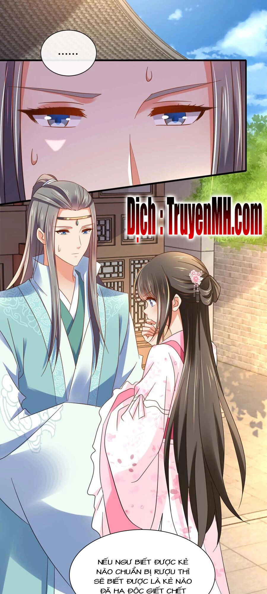 Lãnh Cung Phế Hậu Muốn Nghịch Thiên Chapter 209 - 2