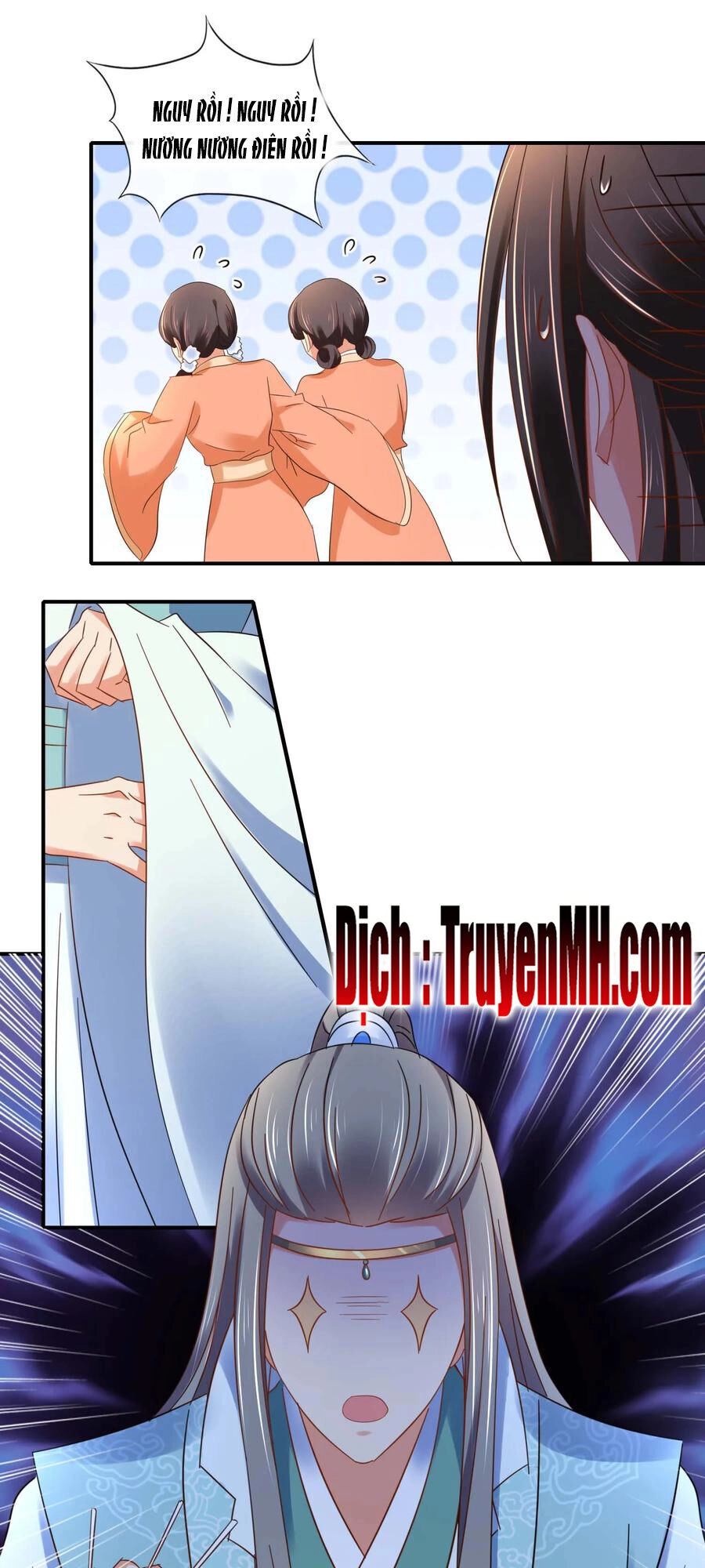 Lãnh Cung Phế Hậu Muốn Nghịch Thiên Chapter 209 - 6