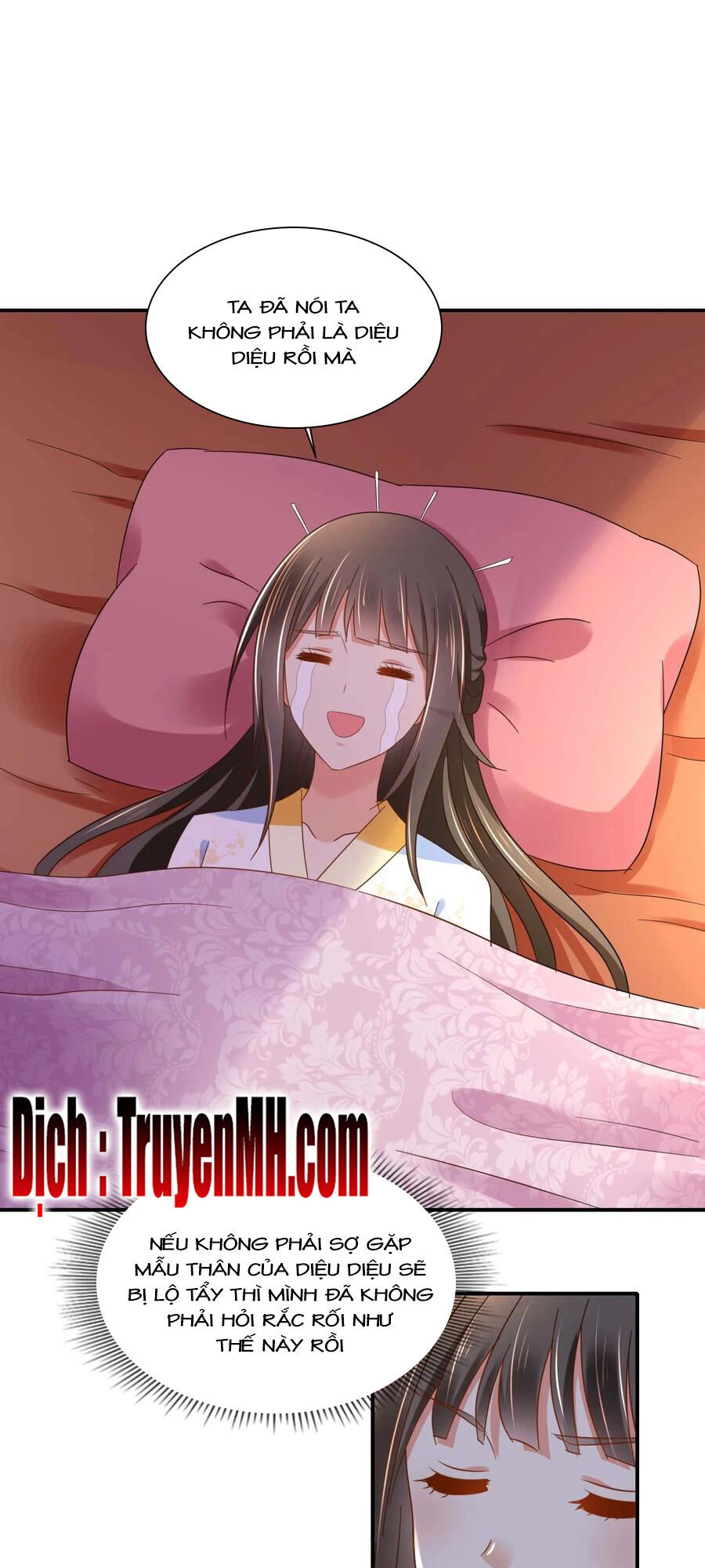 Lãnh Cung Phế Hậu Muốn Nghịch Thiên Chapter 209 - 8