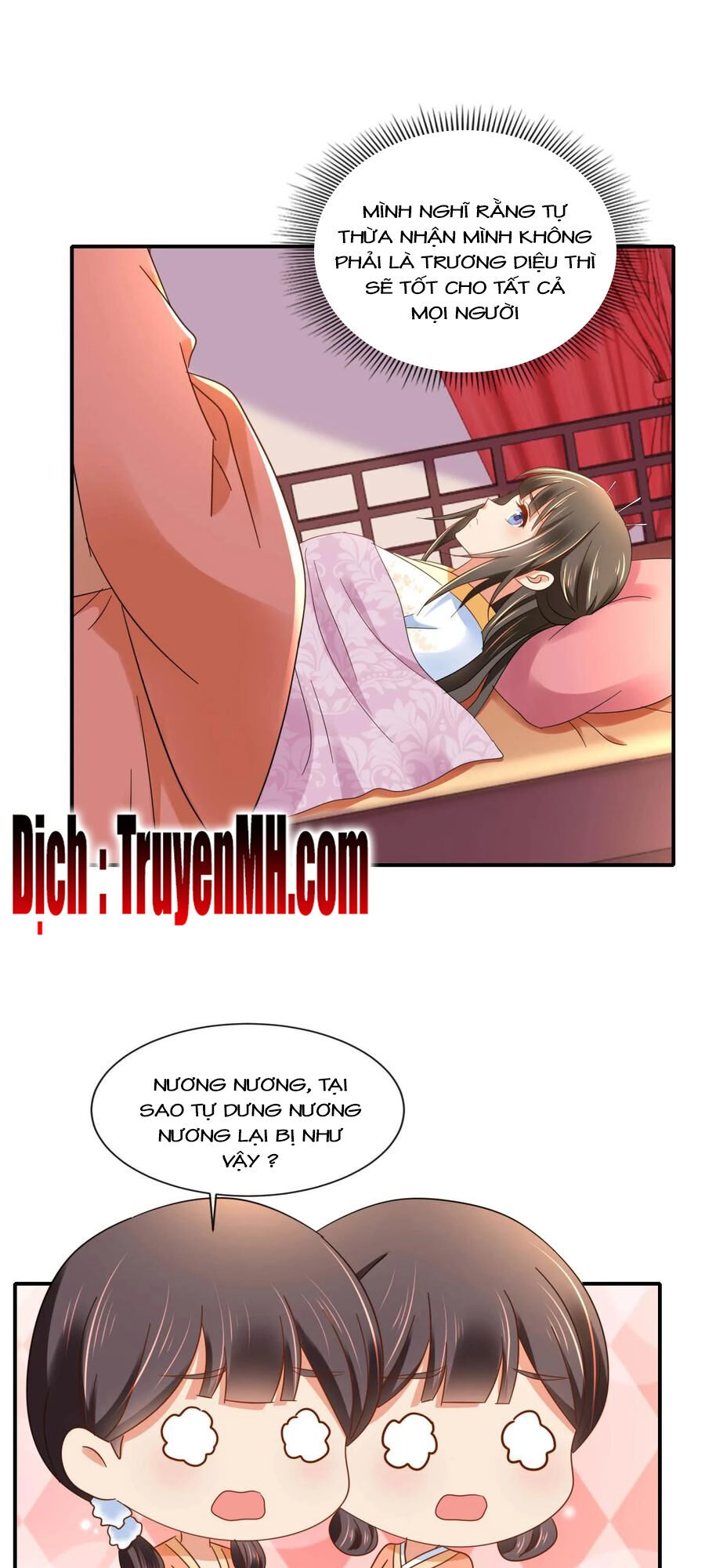 Lãnh Cung Phế Hậu Muốn Nghịch Thiên Chapter 209 - 10