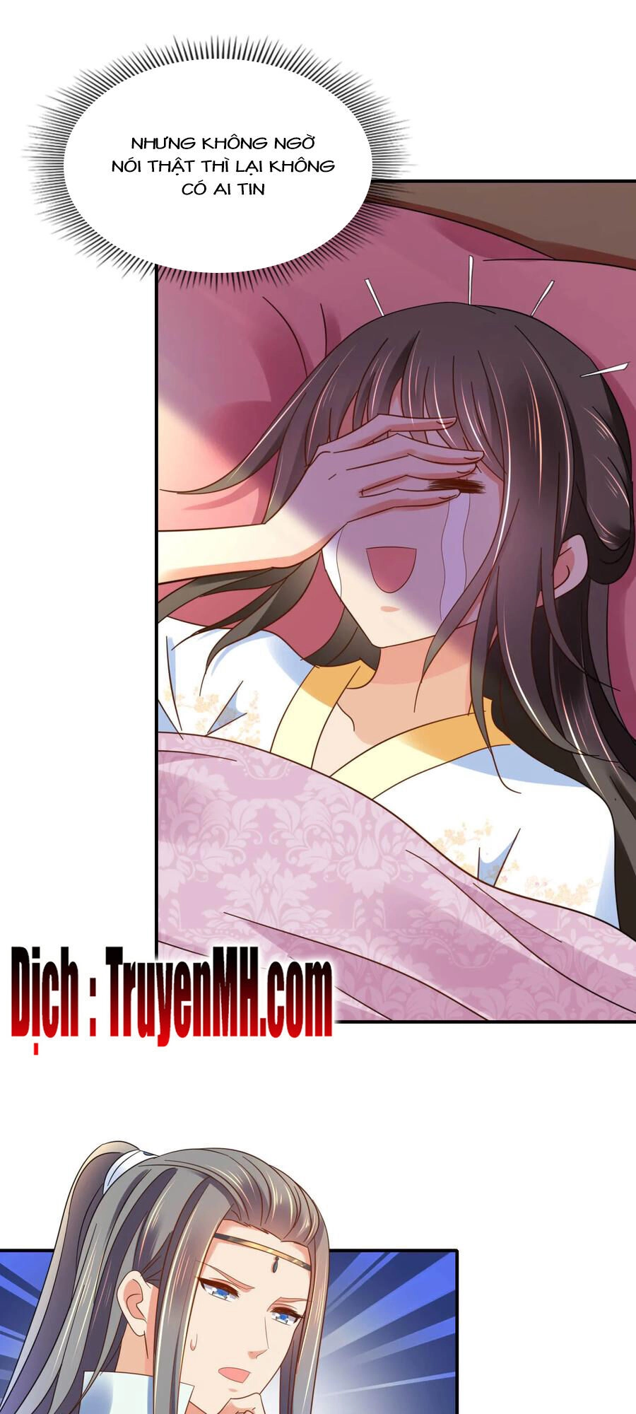 Lãnh Cung Phế Hậu Muốn Nghịch Thiên Chapter 209 - 12