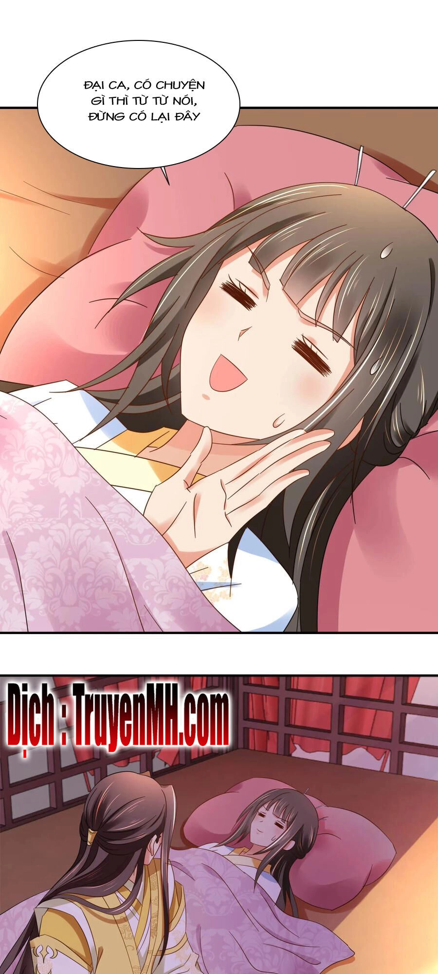 Lãnh Cung Phế Hậu Muốn Nghịch Thiên Chapter 209 - 20