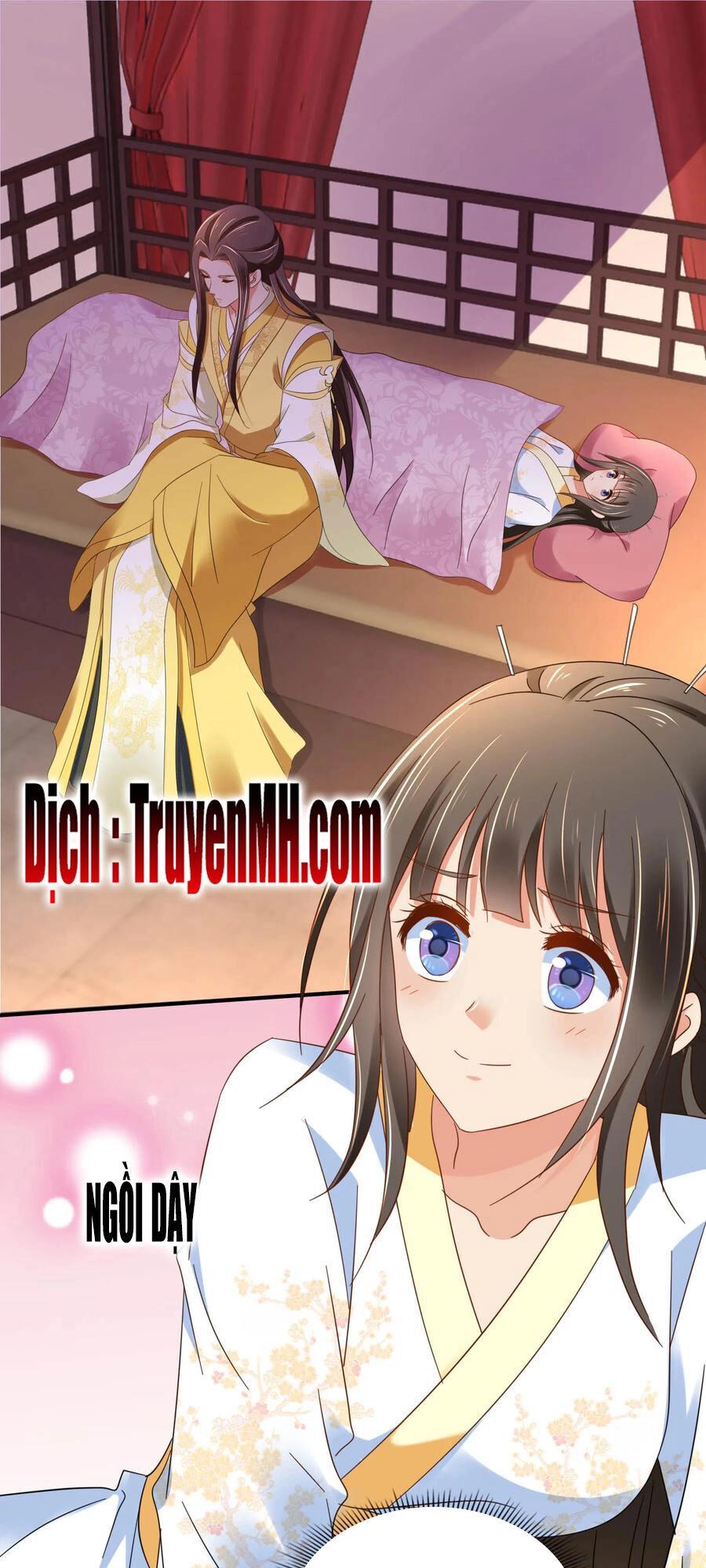 Lãnh Cung Phế Hậu Muốn Nghịch Thiên Chapter 210 - 14