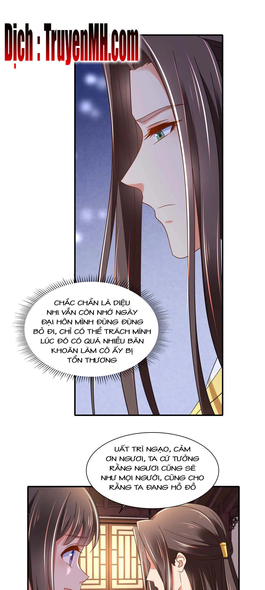 Lãnh Cung Phế Hậu Muốn Nghịch Thiên Chapter 210 - 16