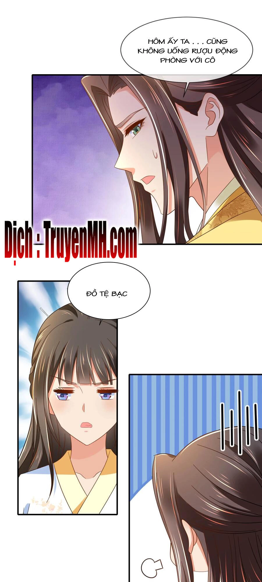 Lãnh Cung Phế Hậu Muốn Nghịch Thiên Chapter 210 - 20