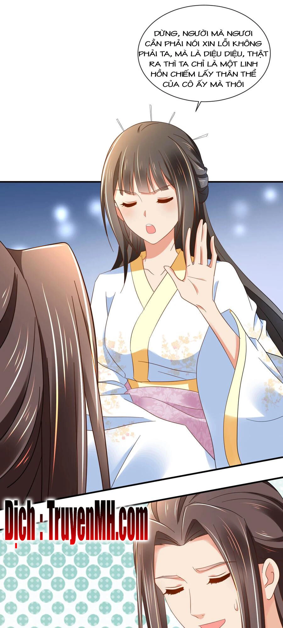 Lãnh Cung Phế Hậu Muốn Nghịch Thiên Chapter 210 - 22