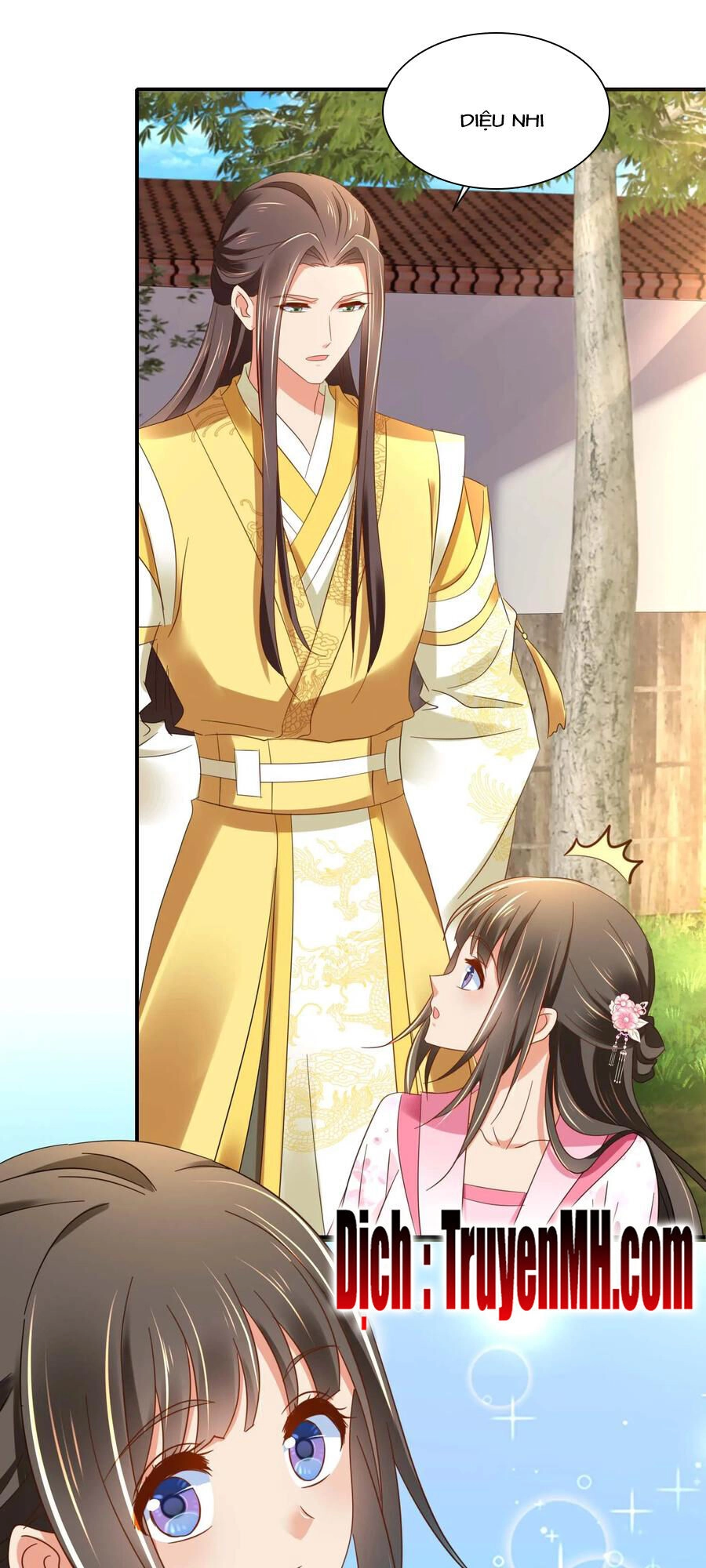 Lãnh Cung Phế Hậu Muốn Nghịch Thiên Chapter 211 - 8