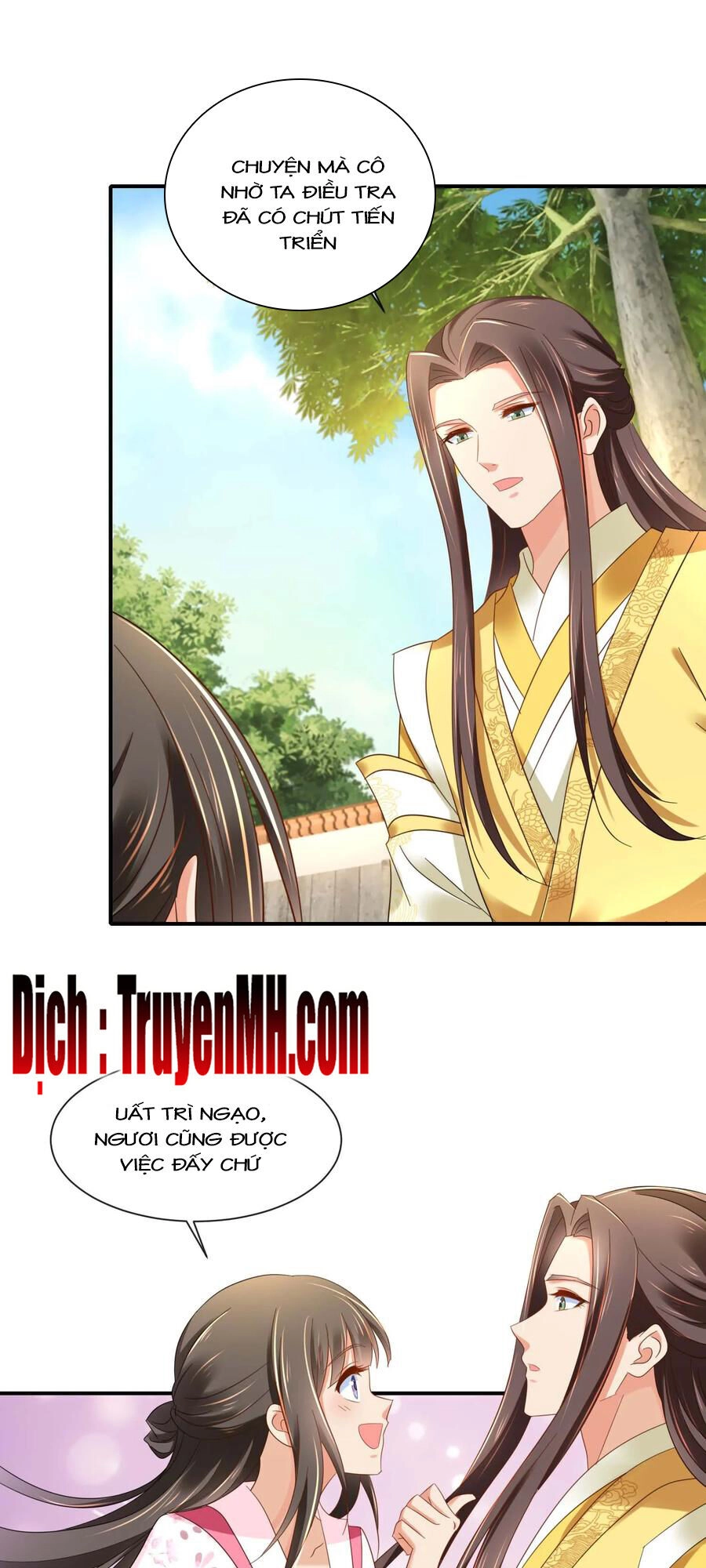 Lãnh Cung Phế Hậu Muốn Nghịch Thiên Chapter 211 - 10