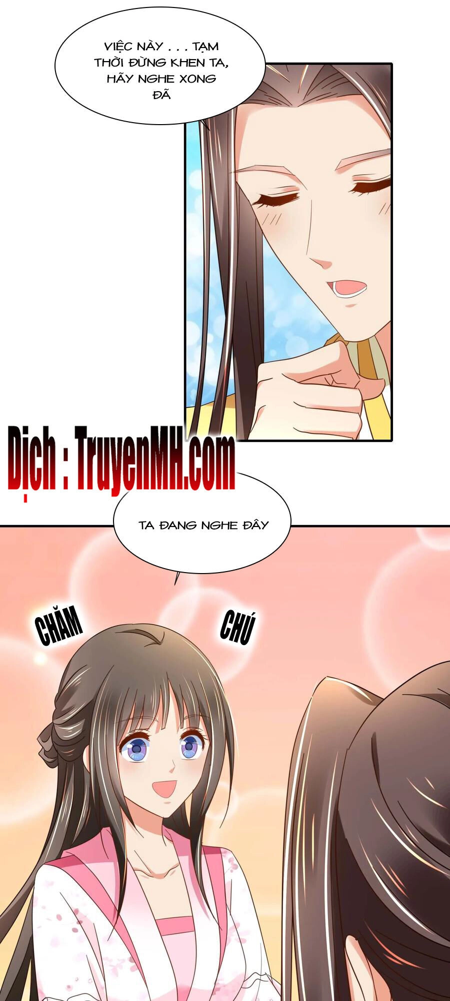 Lãnh Cung Phế Hậu Muốn Nghịch Thiên Chapter 211 - 12