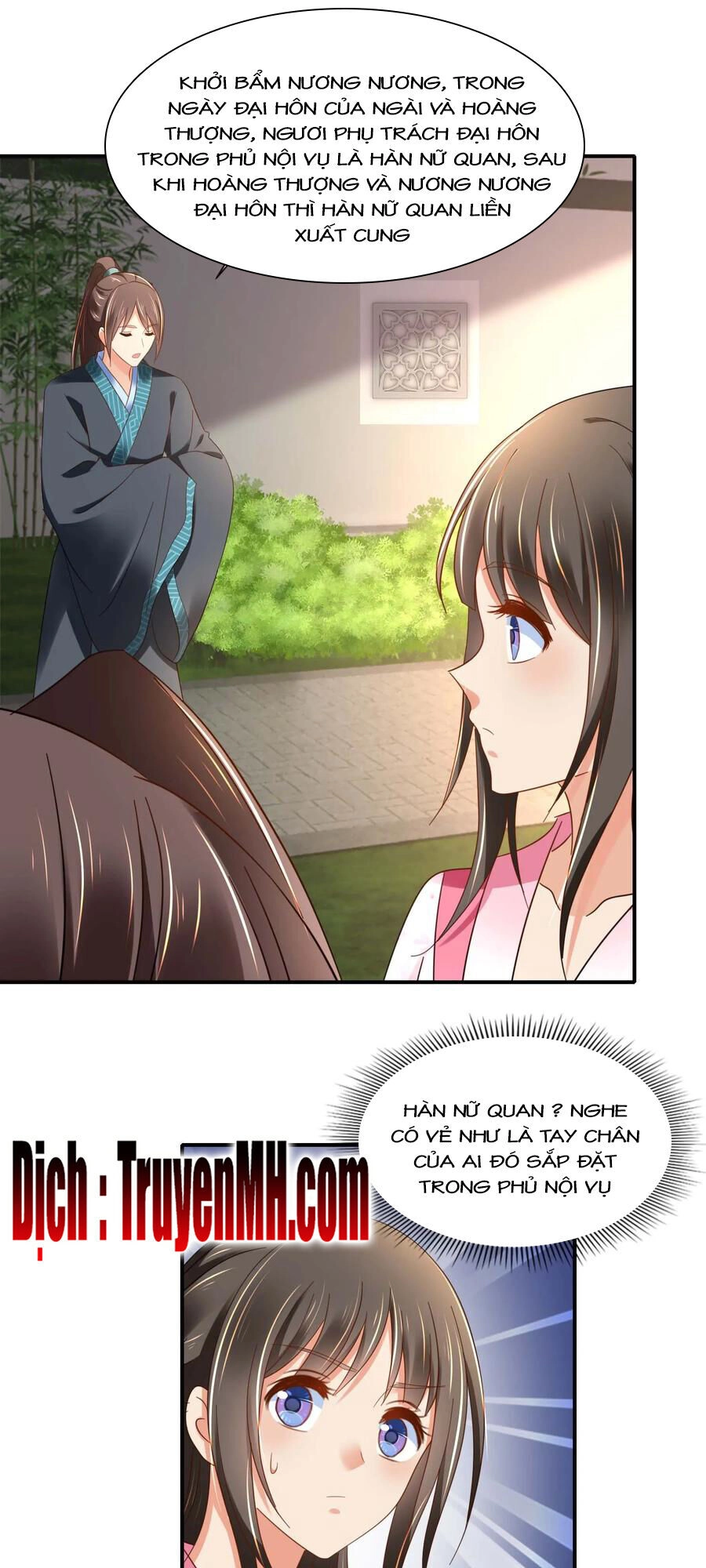 Lãnh Cung Phế Hậu Muốn Nghịch Thiên Chapter 211 - 14