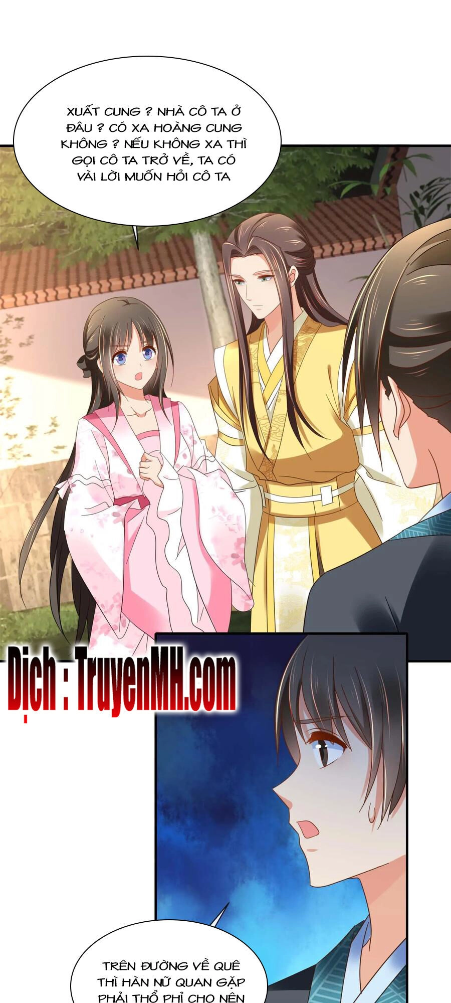 Lãnh Cung Phế Hậu Muốn Nghịch Thiên Chapter 211 - 16