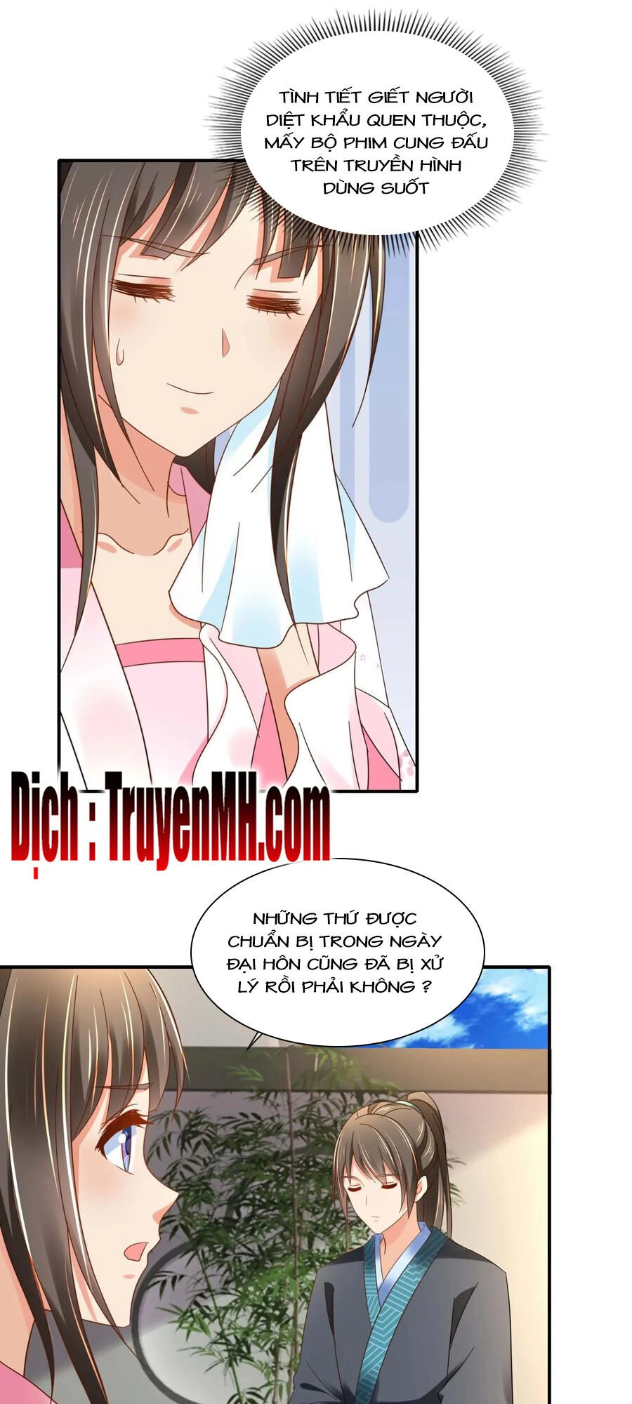 Lãnh Cung Phế Hậu Muốn Nghịch Thiên Chapter 211 - 18