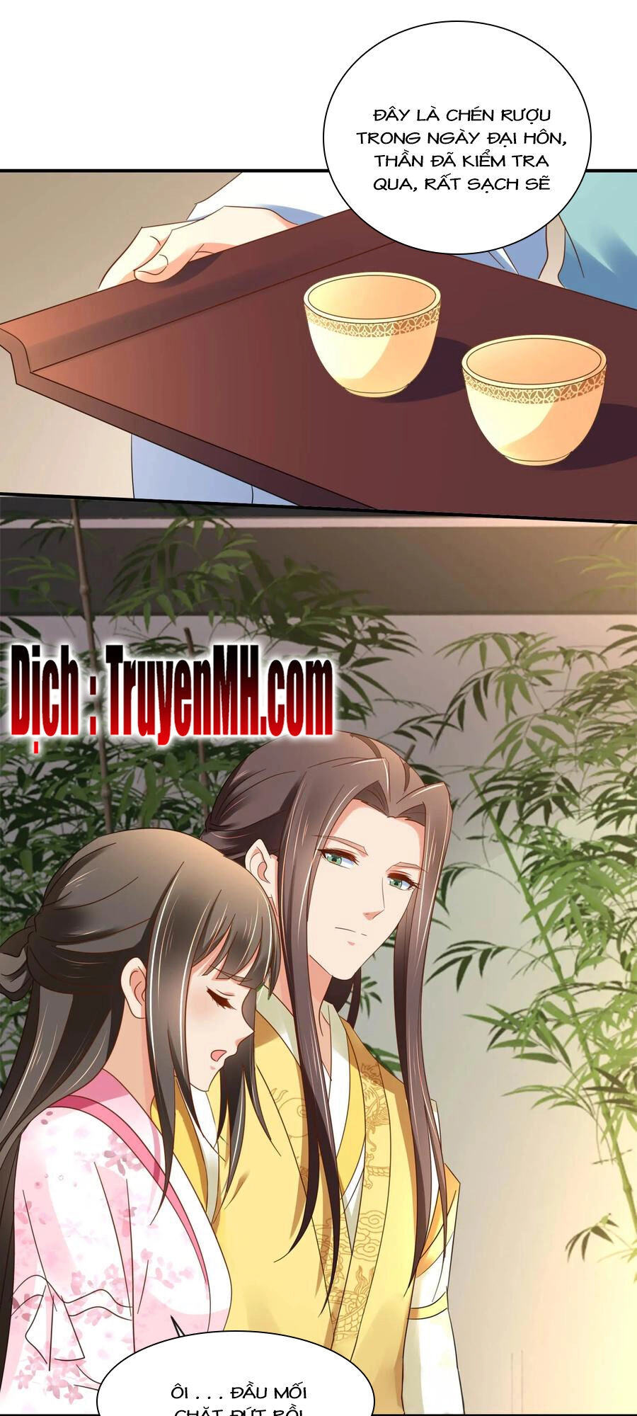 Lãnh Cung Phế Hậu Muốn Nghịch Thiên Chapter 211 - 22