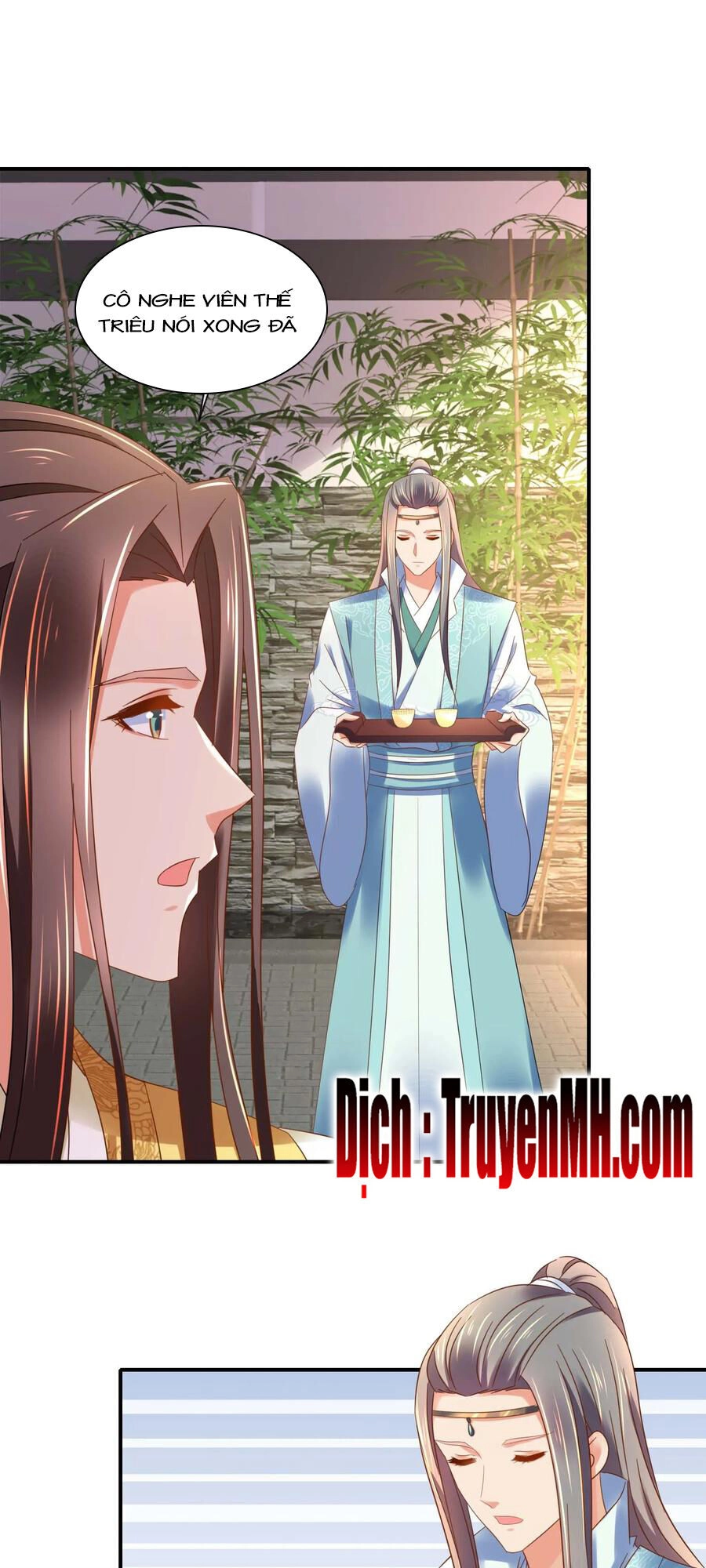 Lãnh Cung Phế Hậu Muốn Nghịch Thiên Chapter 212 - 4