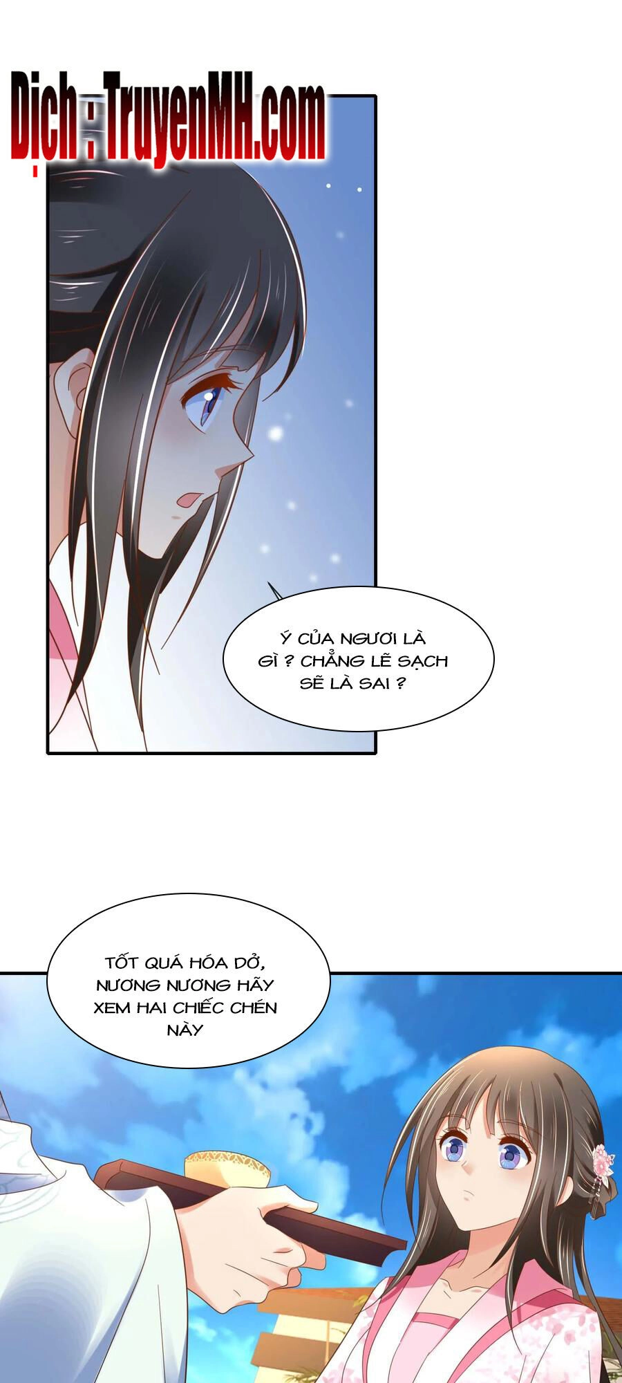 Lãnh Cung Phế Hậu Muốn Nghịch Thiên Chapter 212 - 6