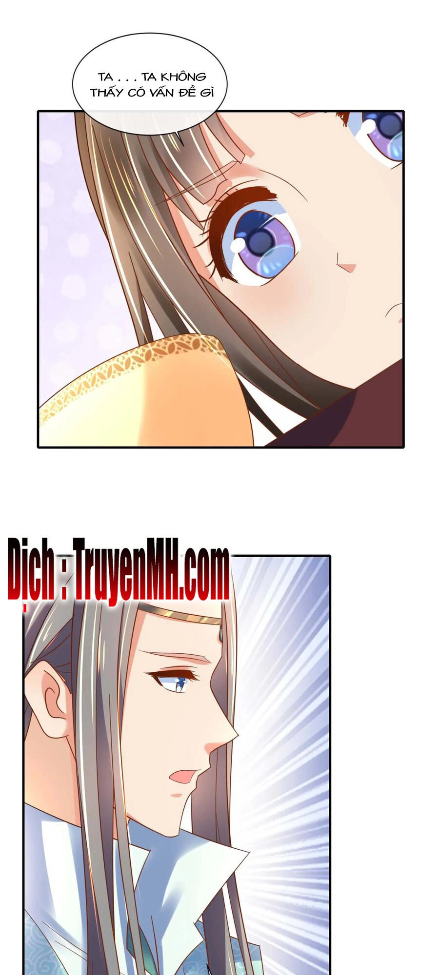 Lãnh Cung Phế Hậu Muốn Nghịch Thiên Chapter 212 - 8