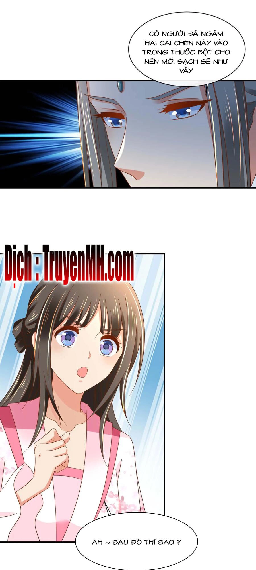 Lãnh Cung Phế Hậu Muốn Nghịch Thiên Chapter 212 - 12