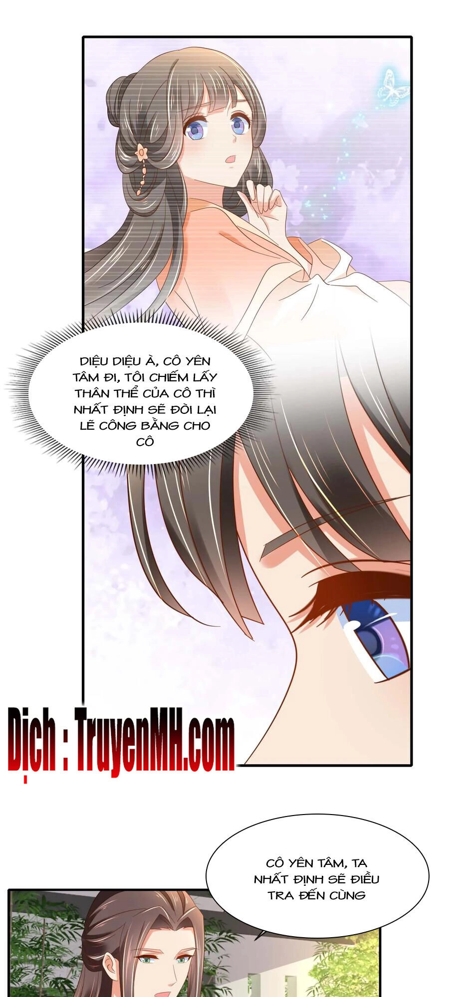 Lãnh Cung Phế Hậu Muốn Nghịch Thiên Chapter 212 - 18