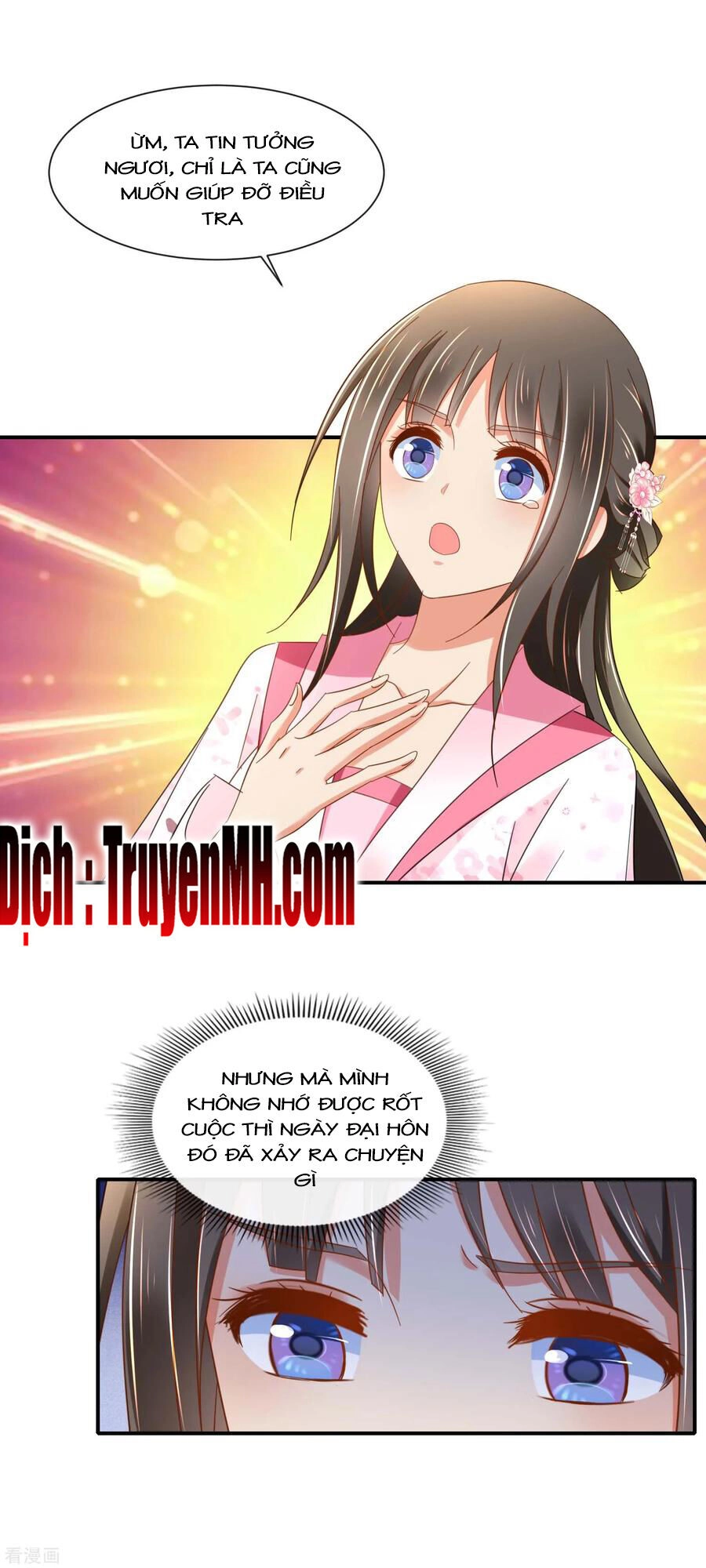 Lãnh Cung Phế Hậu Muốn Nghịch Thiên Chapter 212 - 20