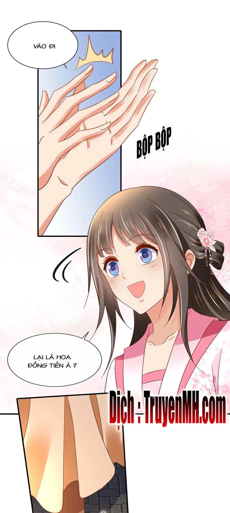 Lãnh Cung Phế Hậu Muốn Nghịch Thiên Chapter 213 - 4