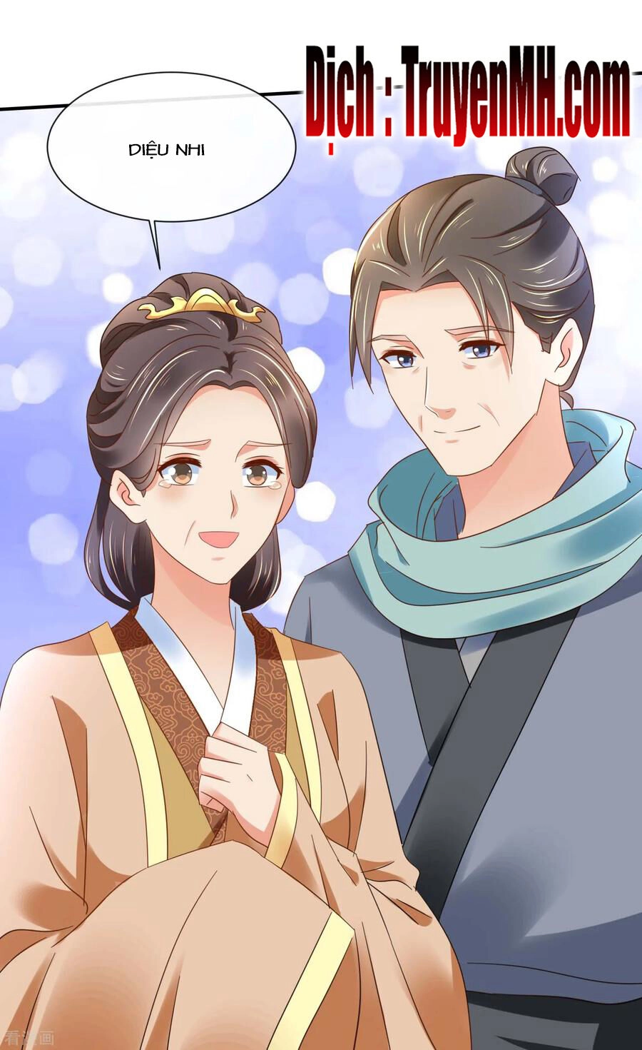 Lãnh Cung Phế Hậu Muốn Nghịch Thiên Chapter 213 - 6