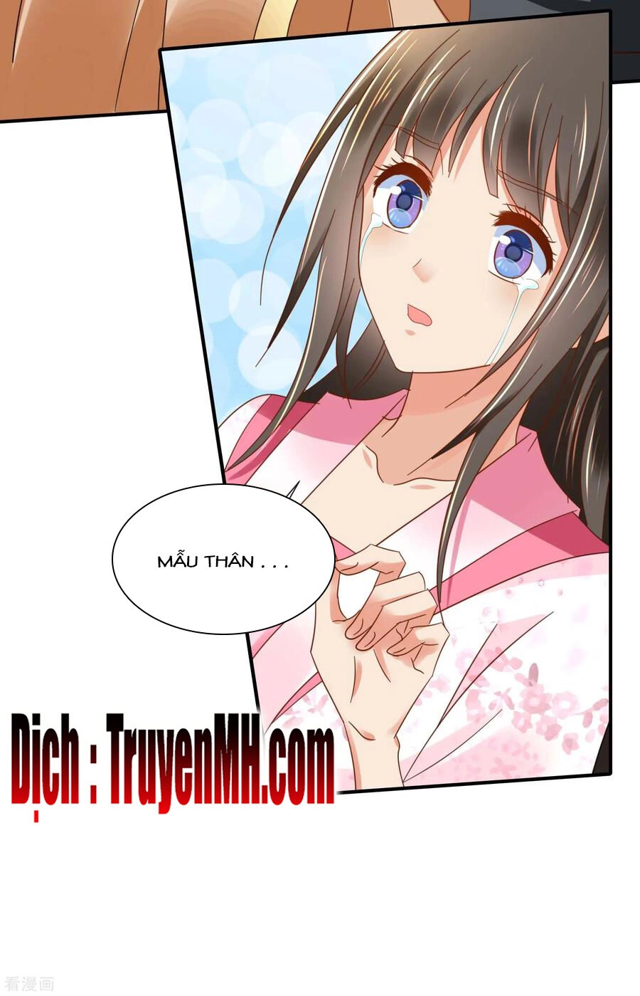 Lãnh Cung Phế Hậu Muốn Nghịch Thiên Chapter 213 - 7