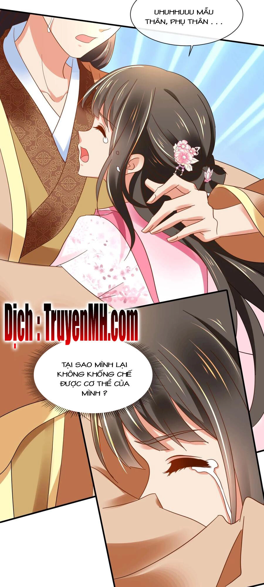 Lãnh Cung Phế Hậu Muốn Nghịch Thiên Chapter 213 - 9