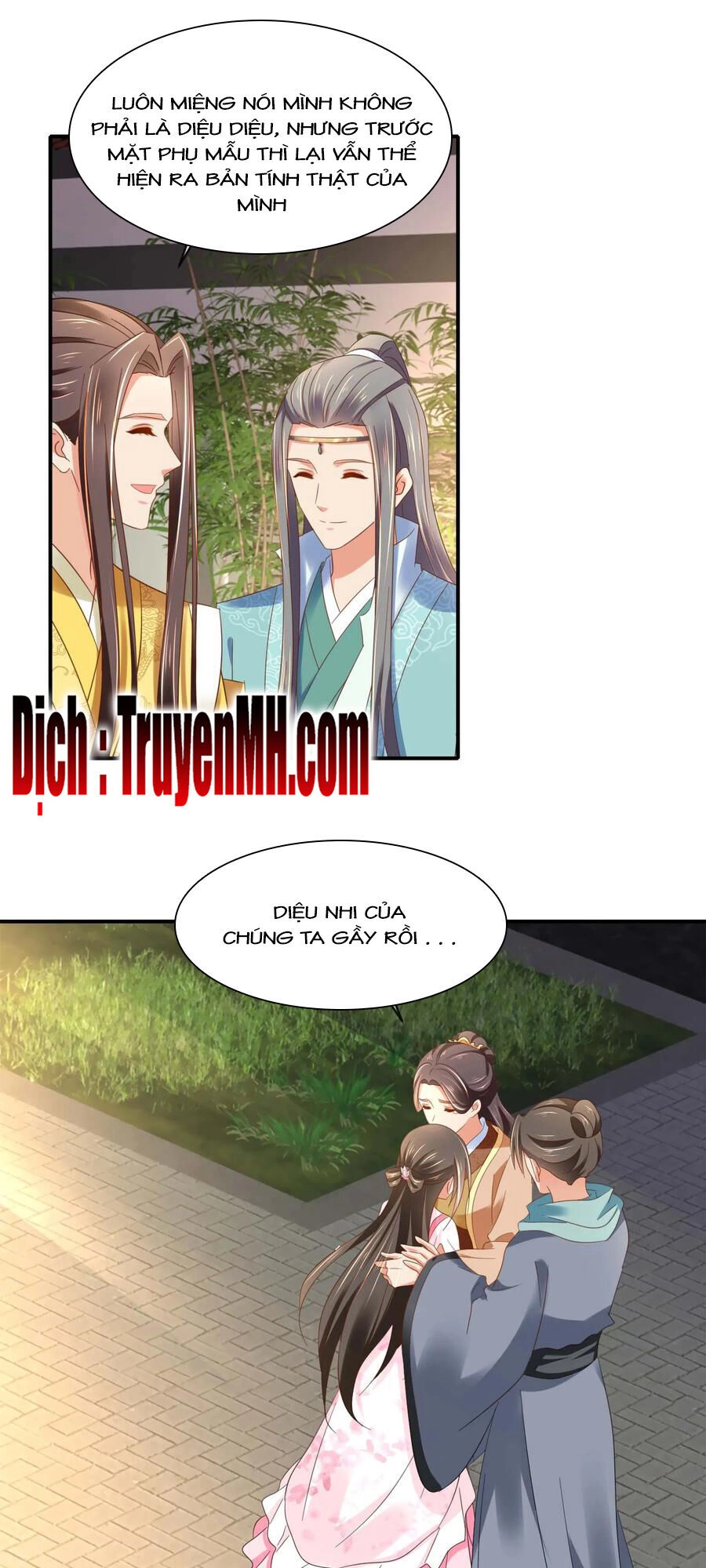 Lãnh Cung Phế Hậu Muốn Nghịch Thiên Chapter 213 - 11