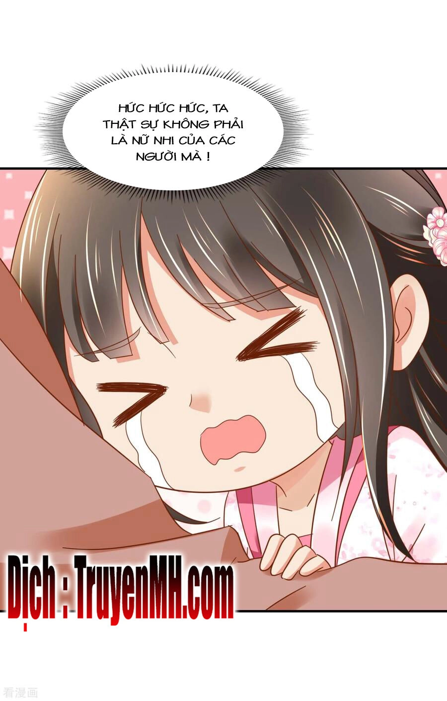 Lãnh Cung Phế Hậu Muốn Nghịch Thiên Chapter 213 - 13