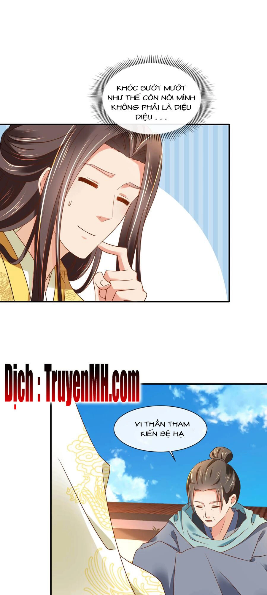 Lãnh Cung Phế Hậu Muốn Nghịch Thiên Chapter 213 - 16