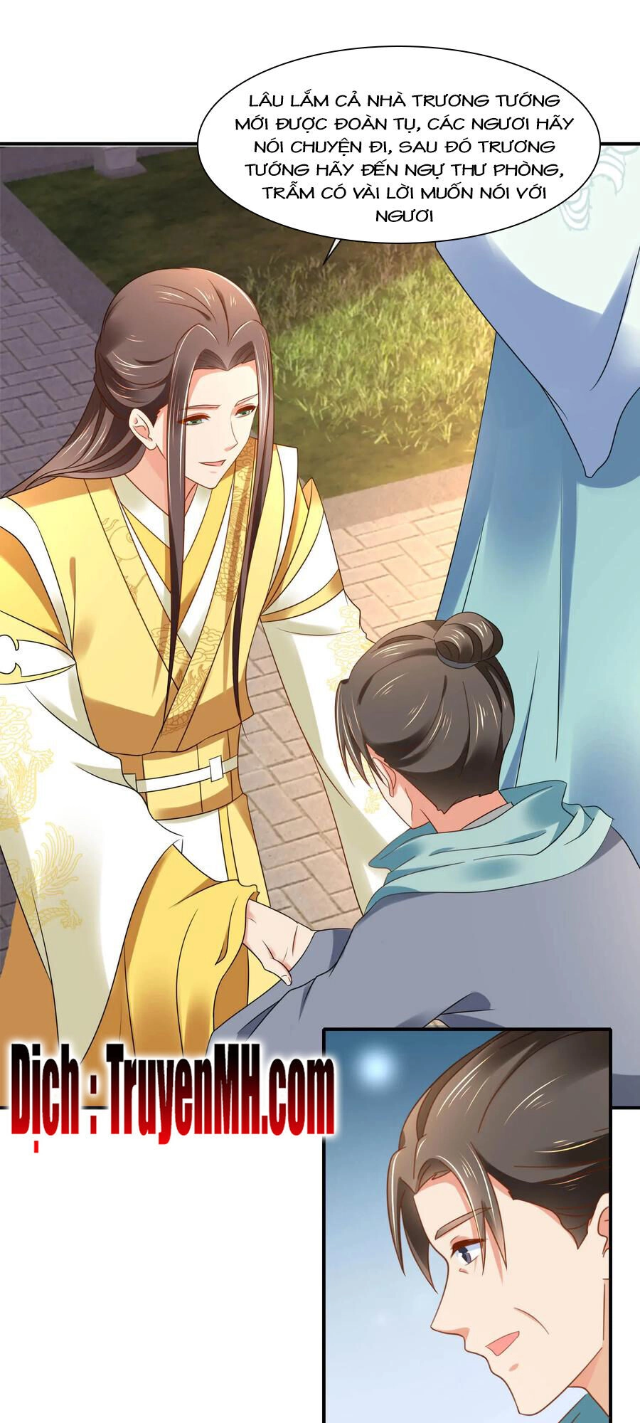 Lãnh Cung Phế Hậu Muốn Nghịch Thiên Chapter 213 - 18