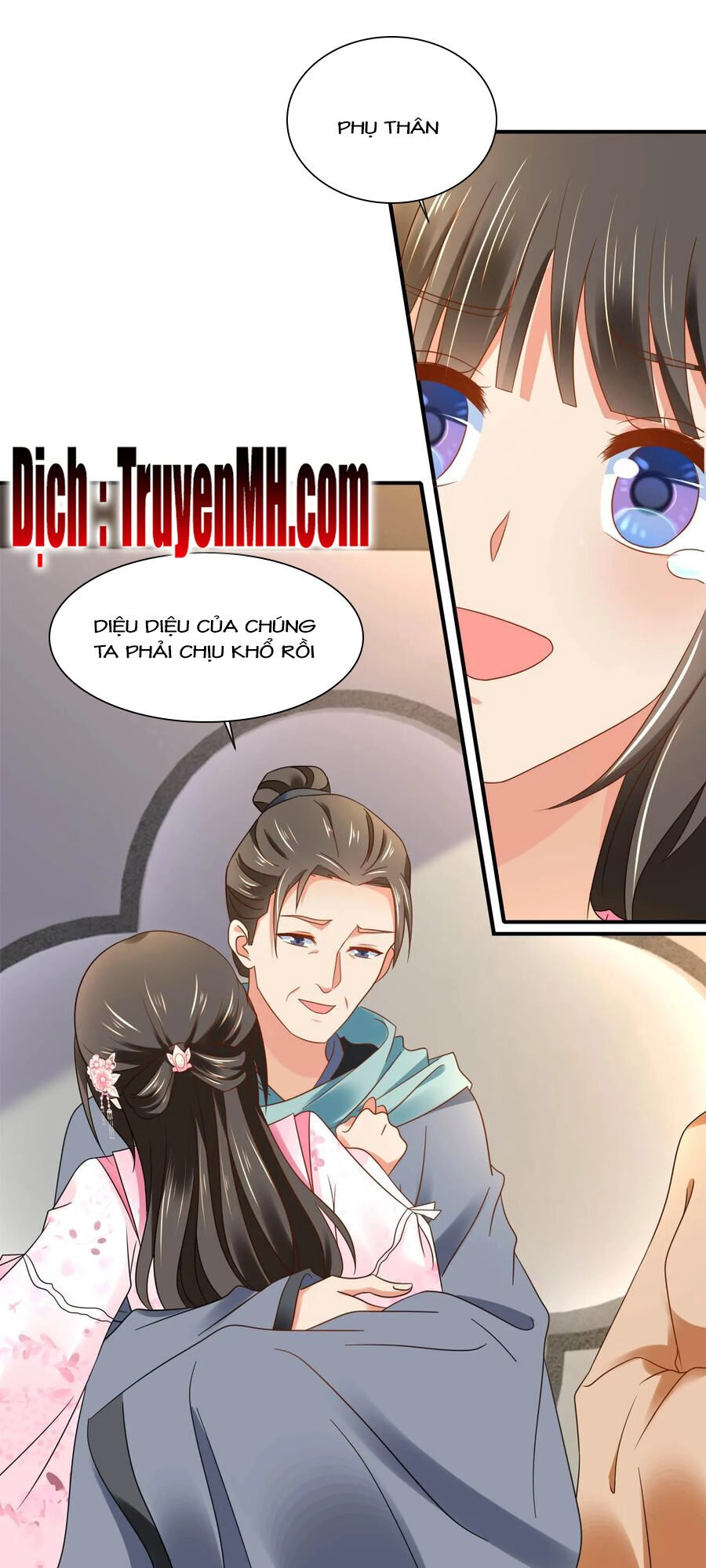 Lãnh Cung Phế Hậu Muốn Nghịch Thiên Chapter 214 - 2