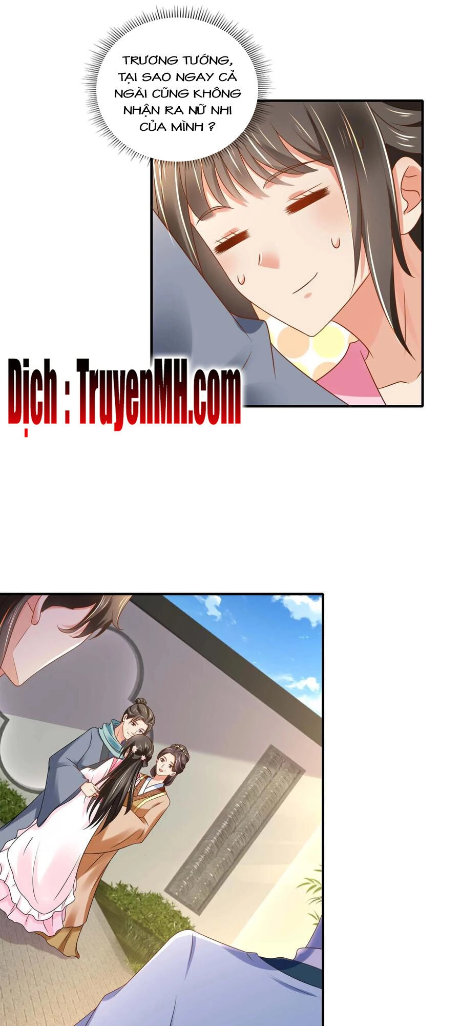 Lãnh Cung Phế Hậu Muốn Nghịch Thiên Chapter 214 - 4