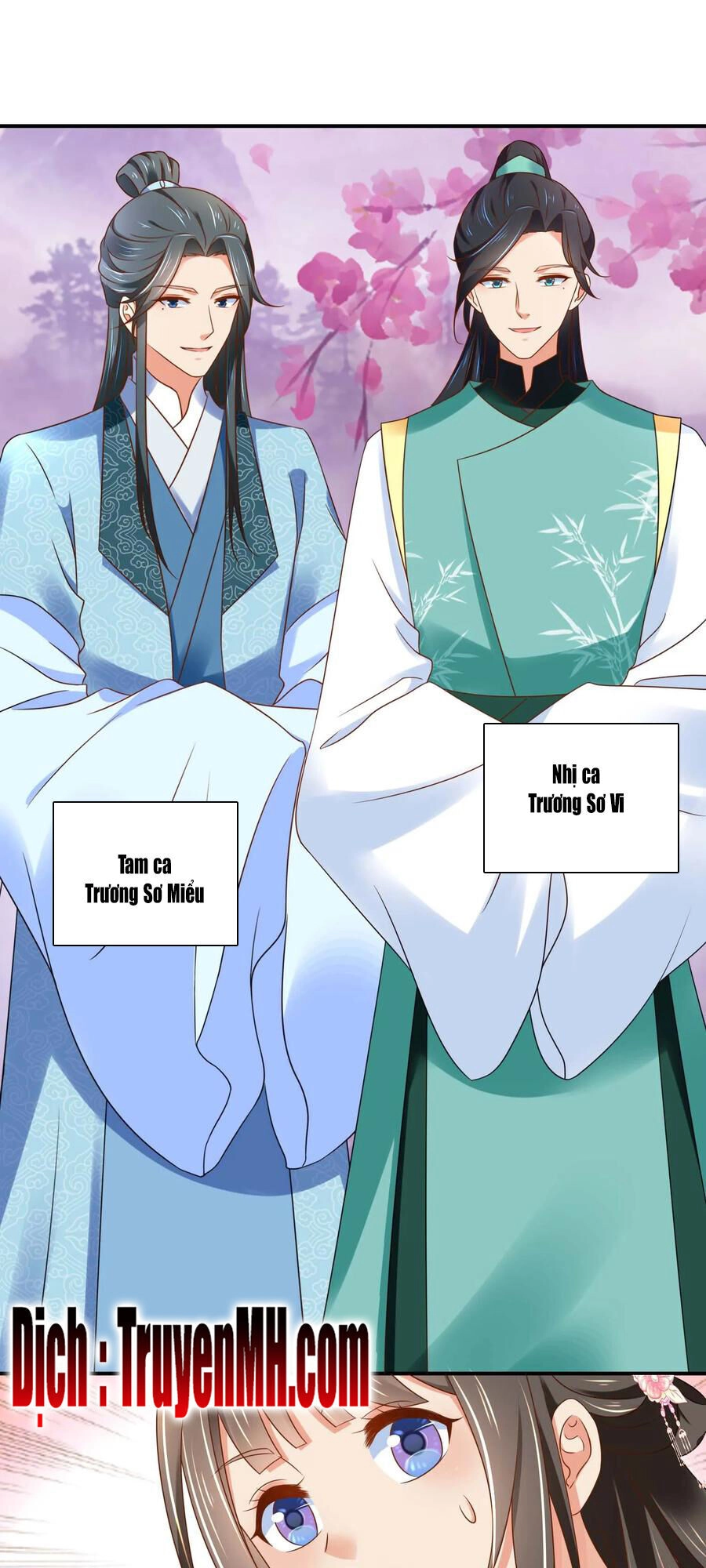 Lãnh Cung Phế Hậu Muốn Nghịch Thiên Chapter 214 - 6